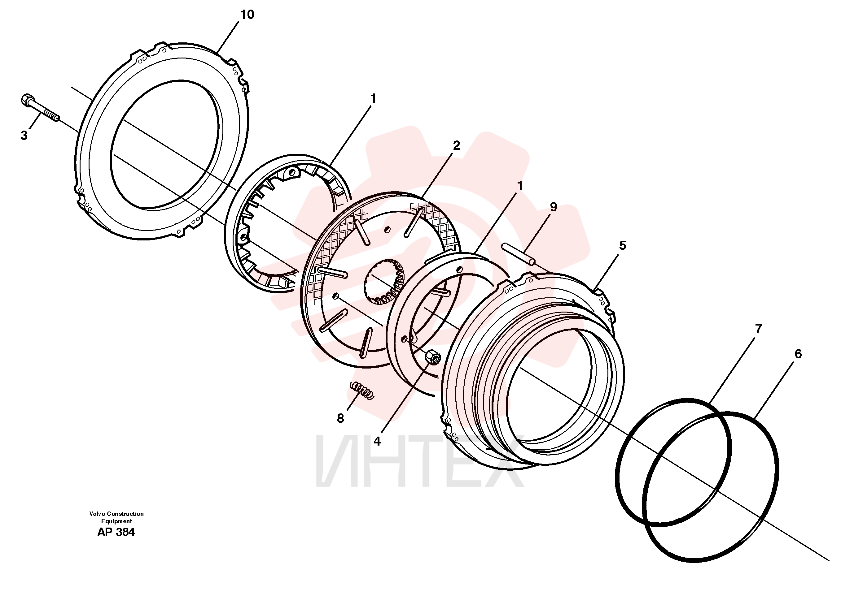 Brake disc