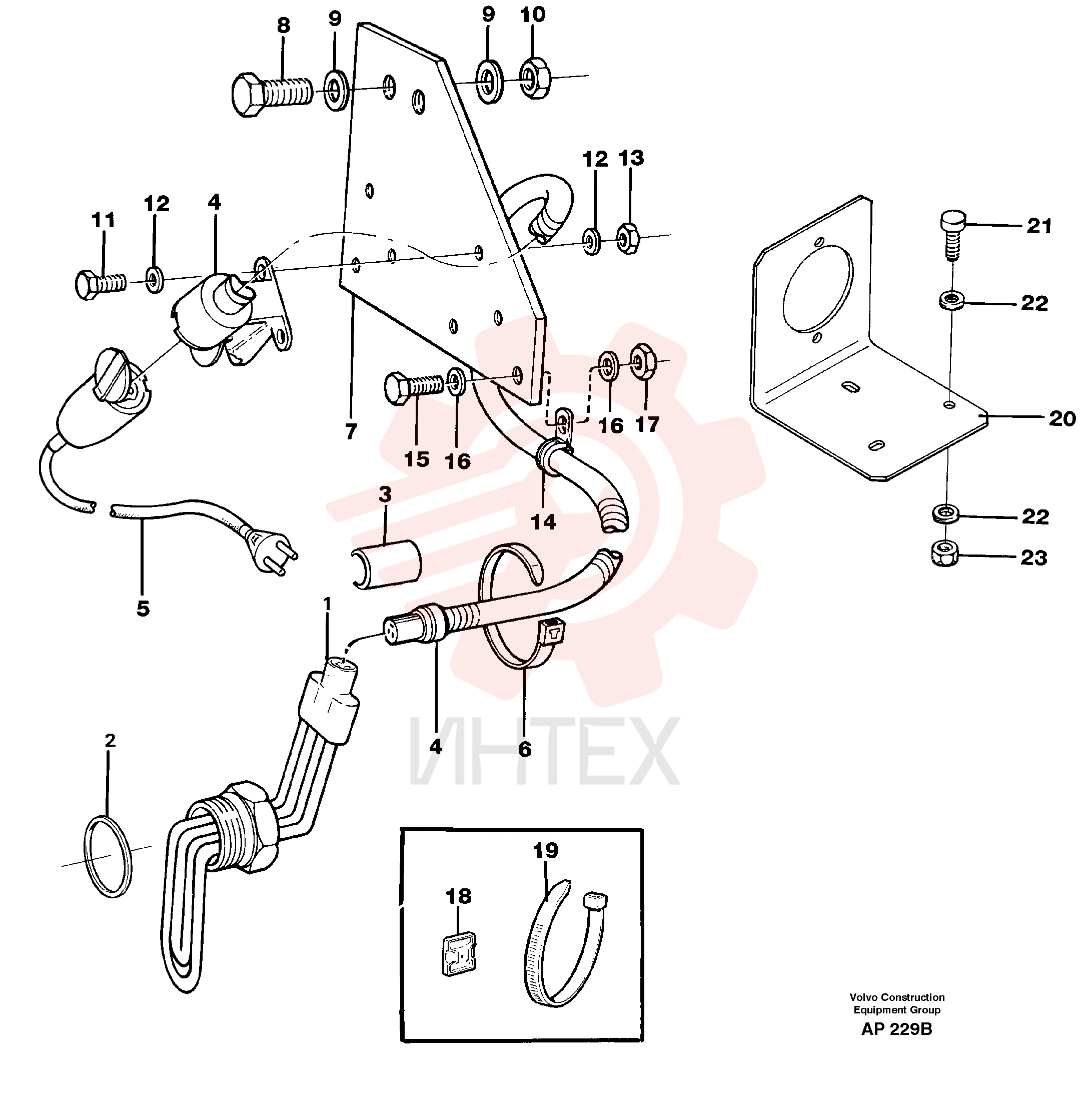 Engine heater
