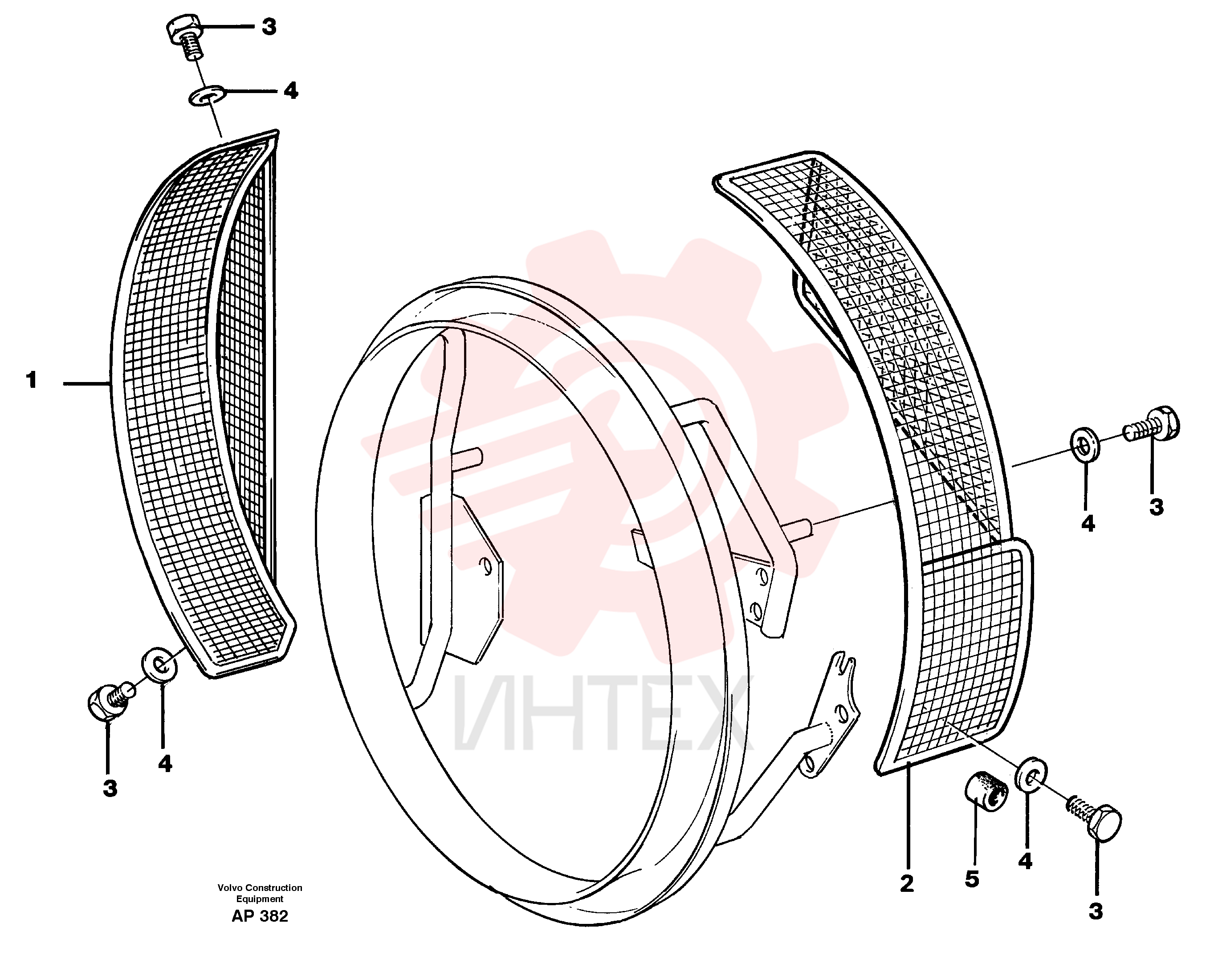 Fan Protector