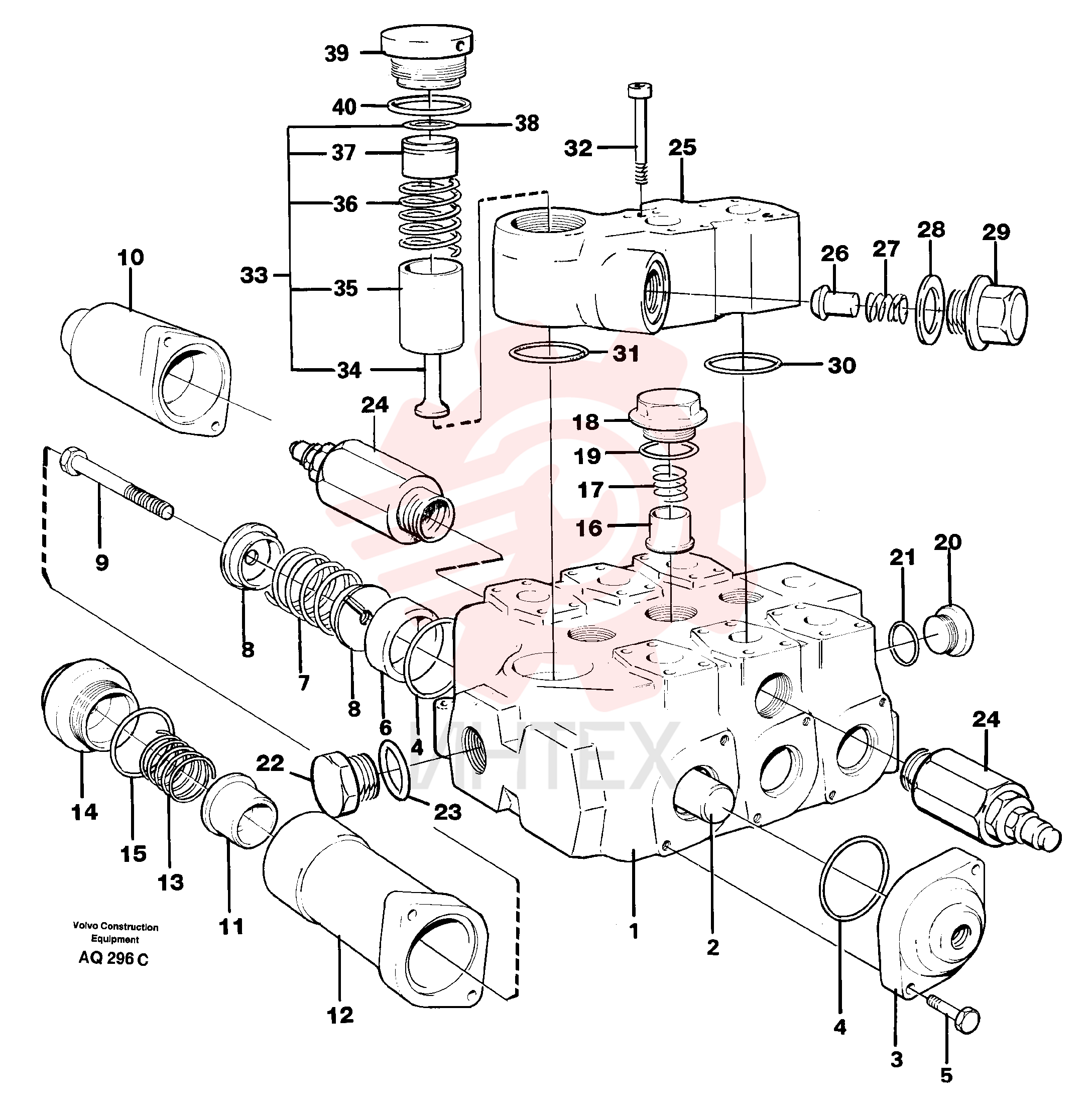 Kit VOE 11160911