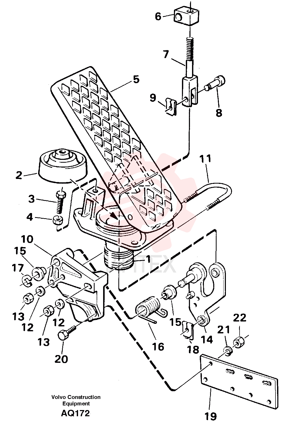 Pedal