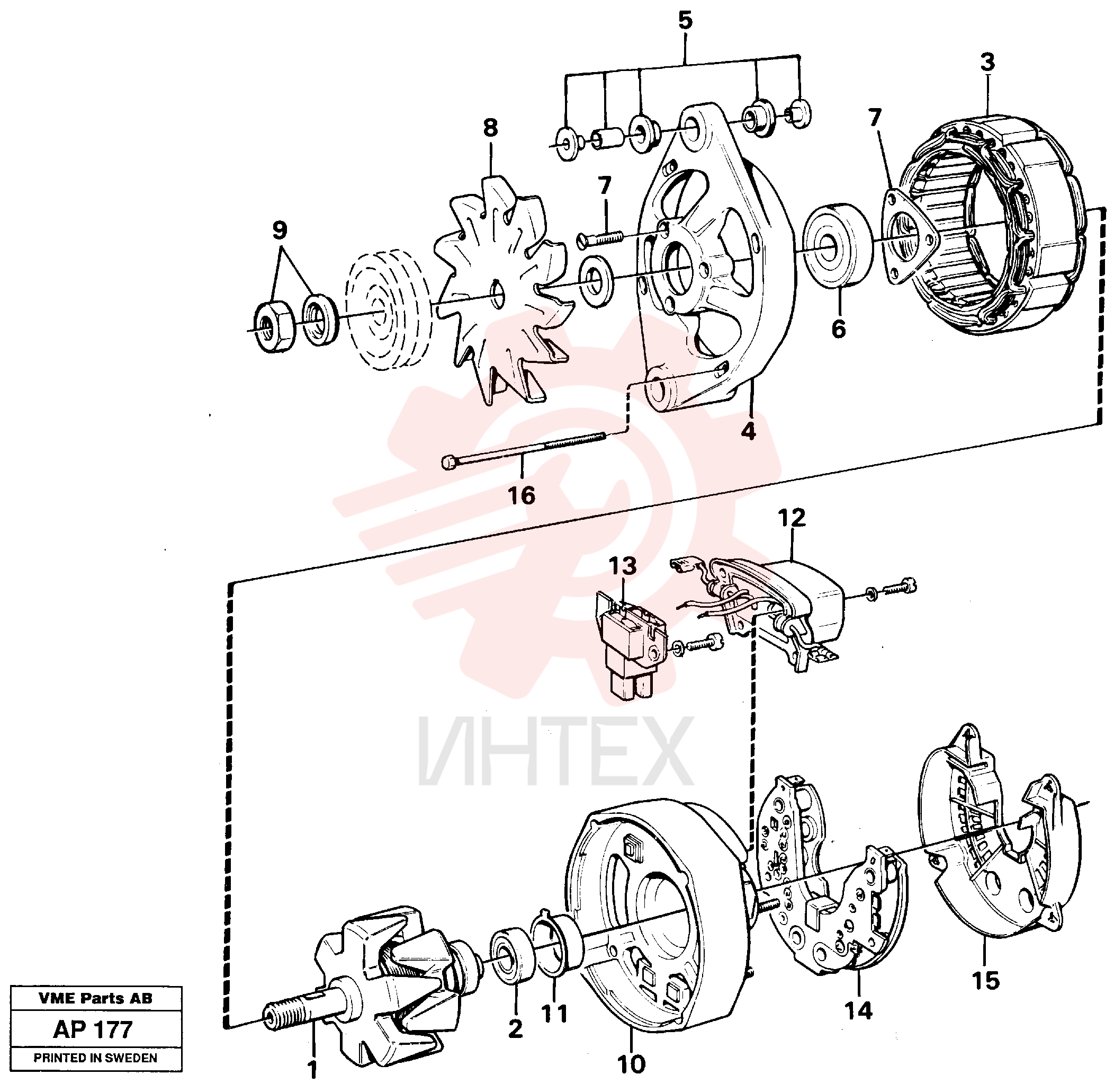 Regulator Kit