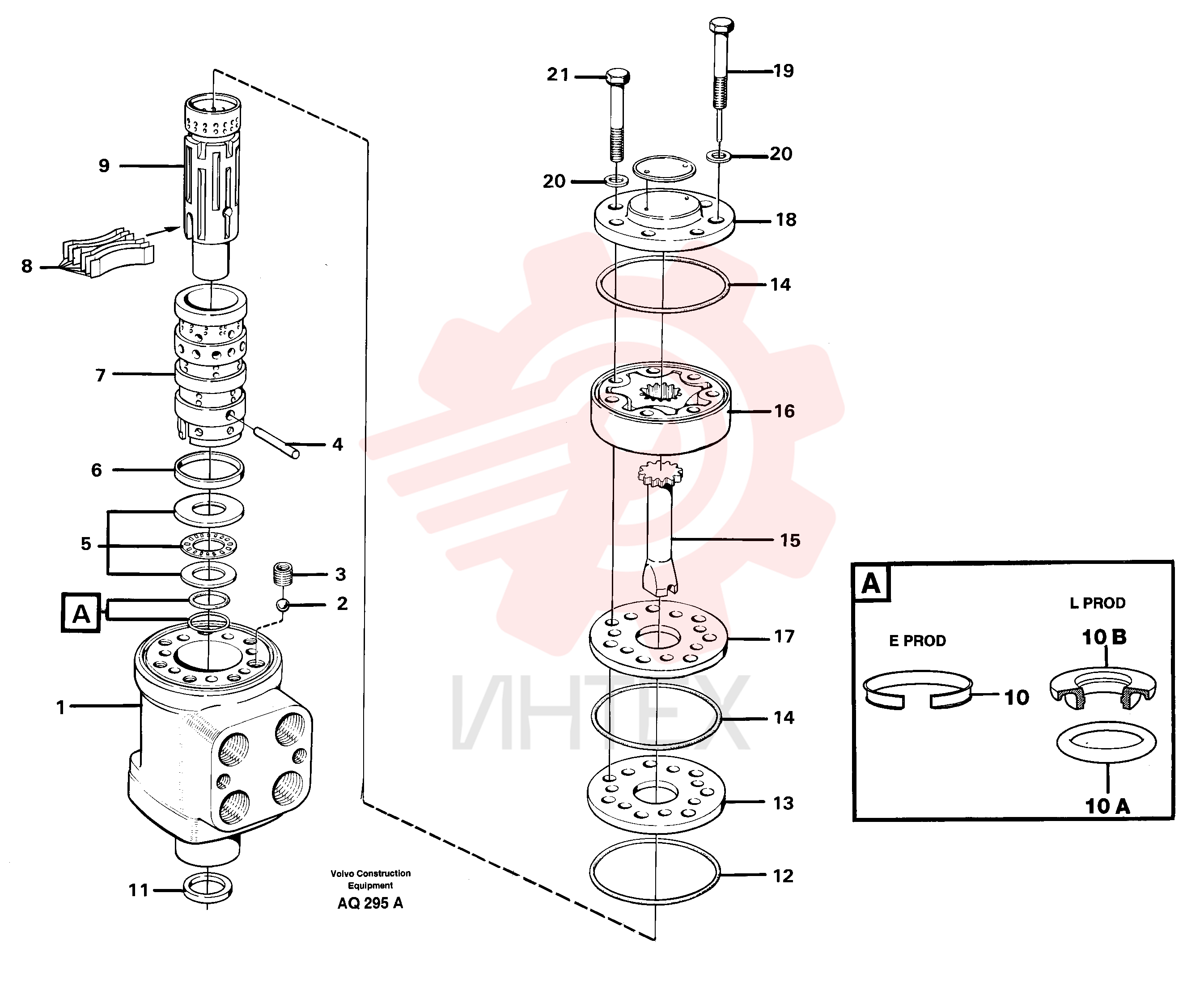 Shf Cont Valve