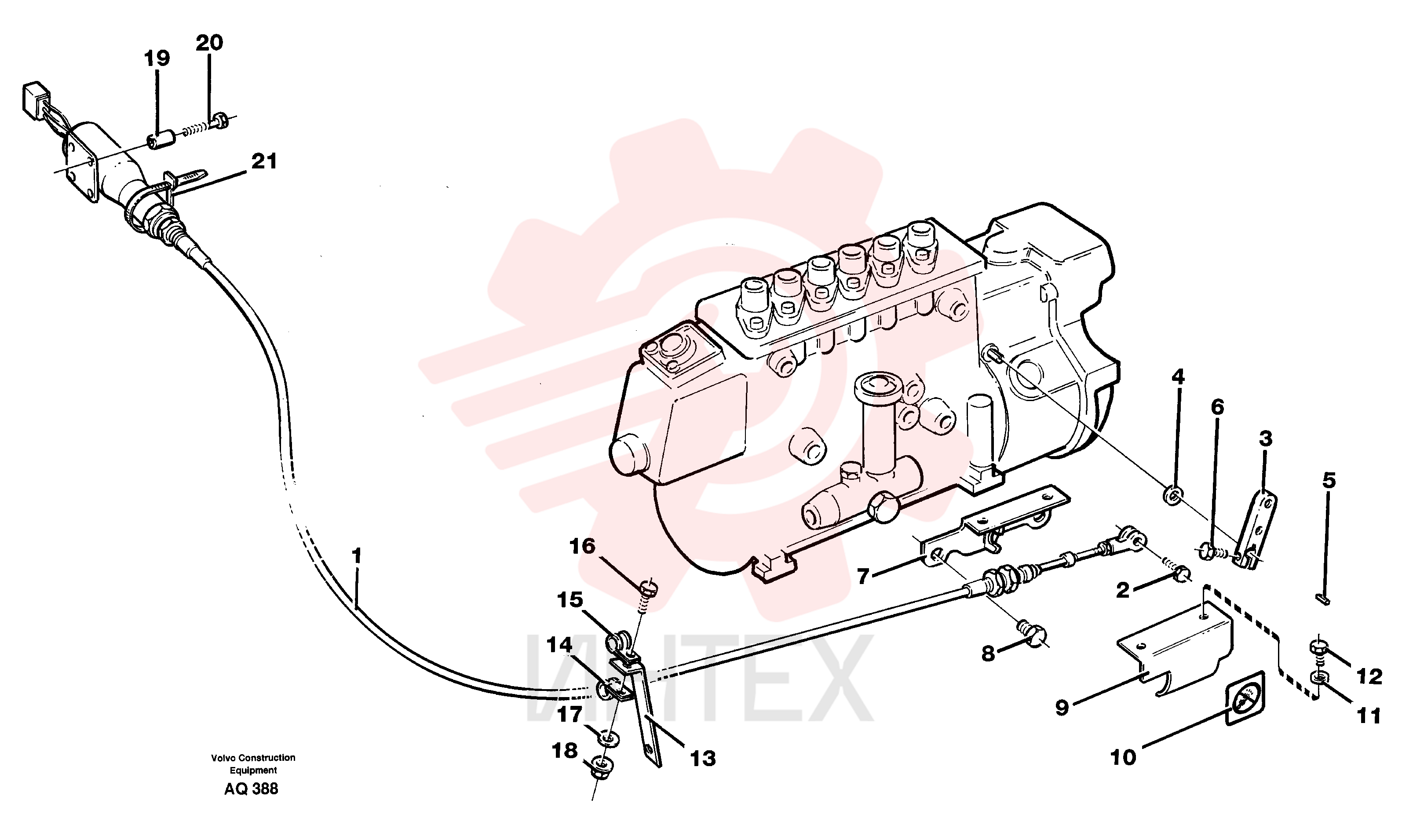 Spacer sleeve