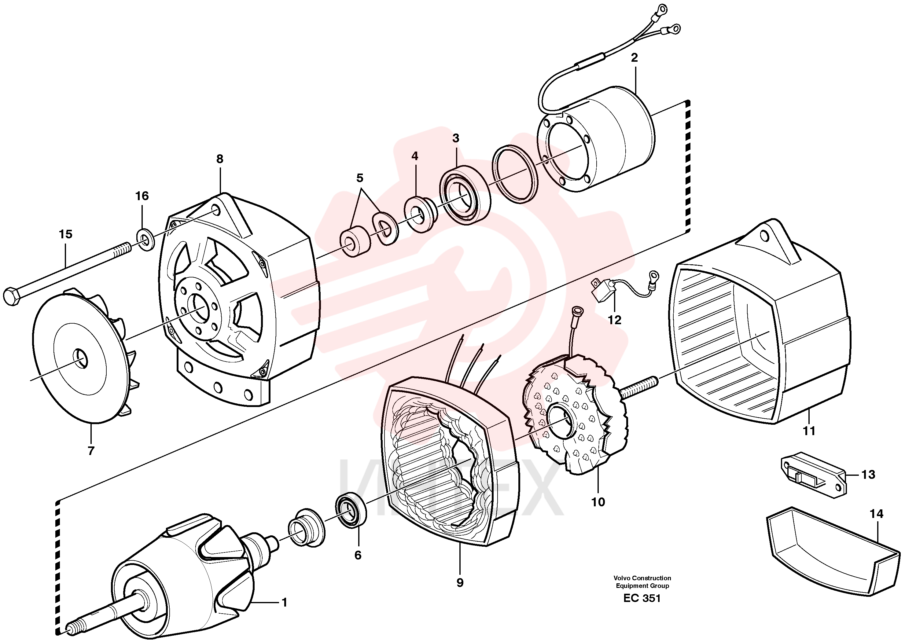 Alternator