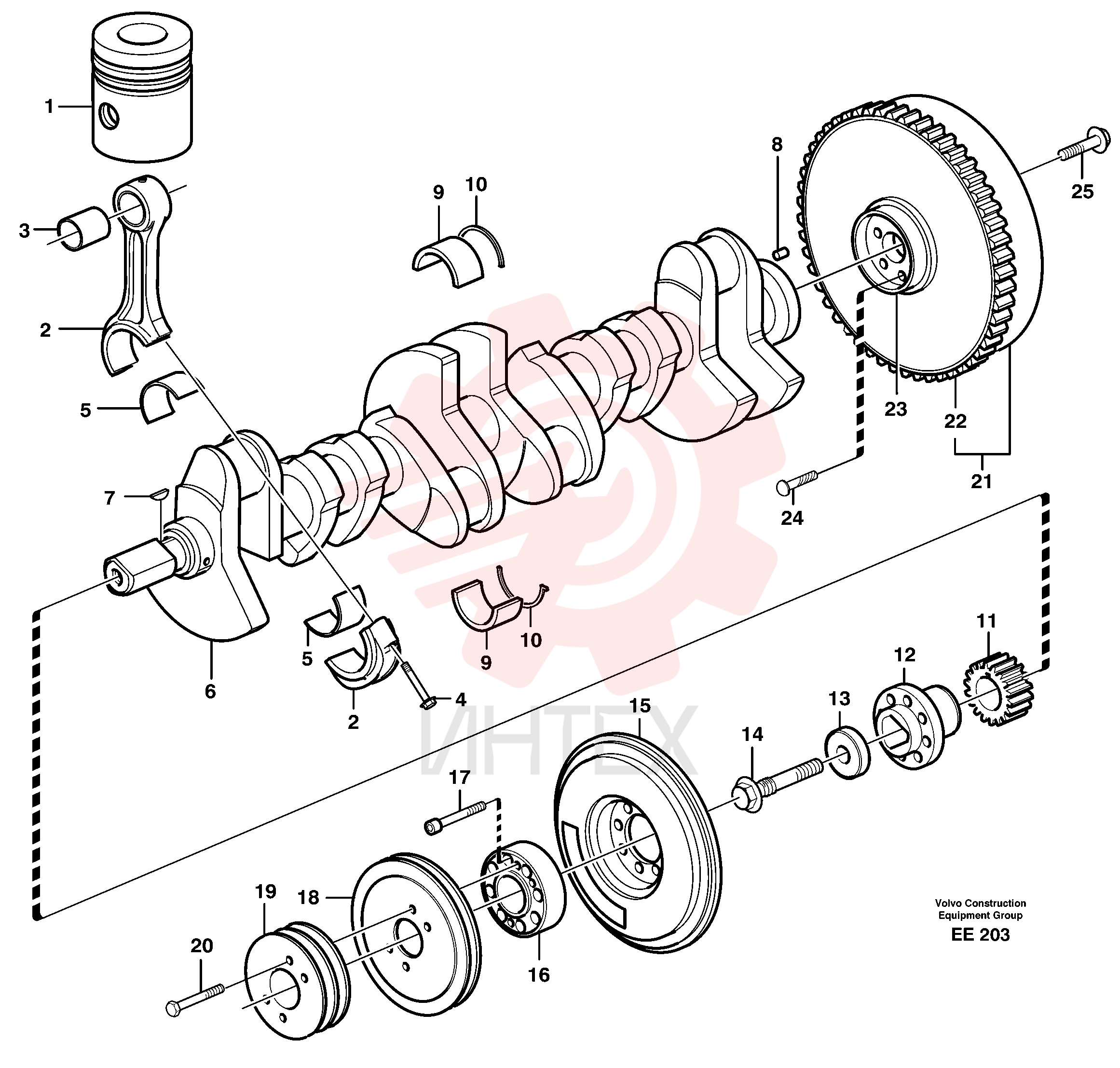 Connecting rod