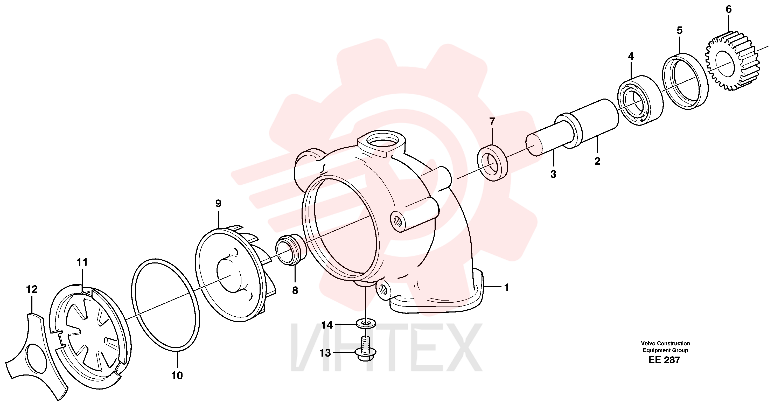 Coolant Pump