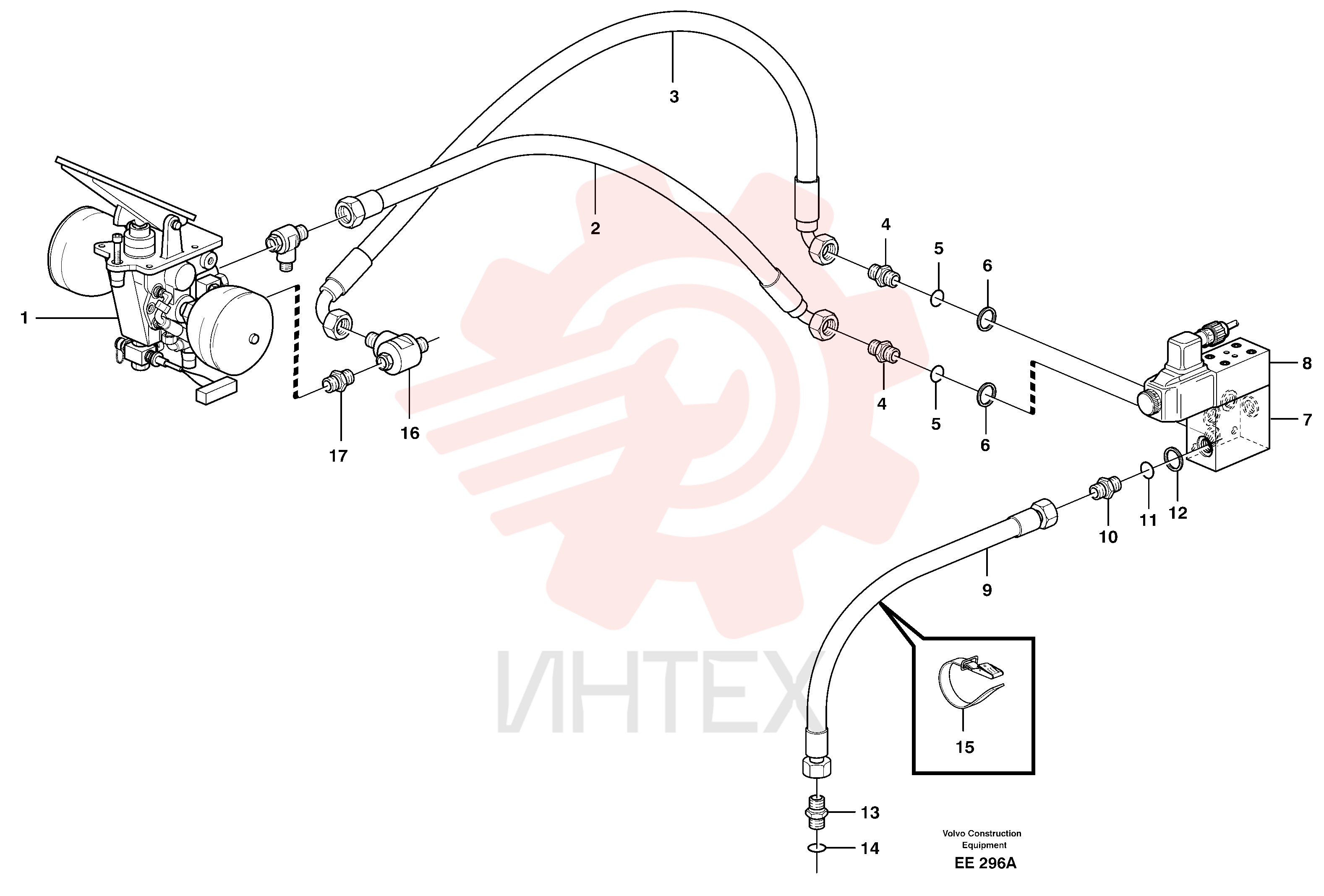 Hose assembly
