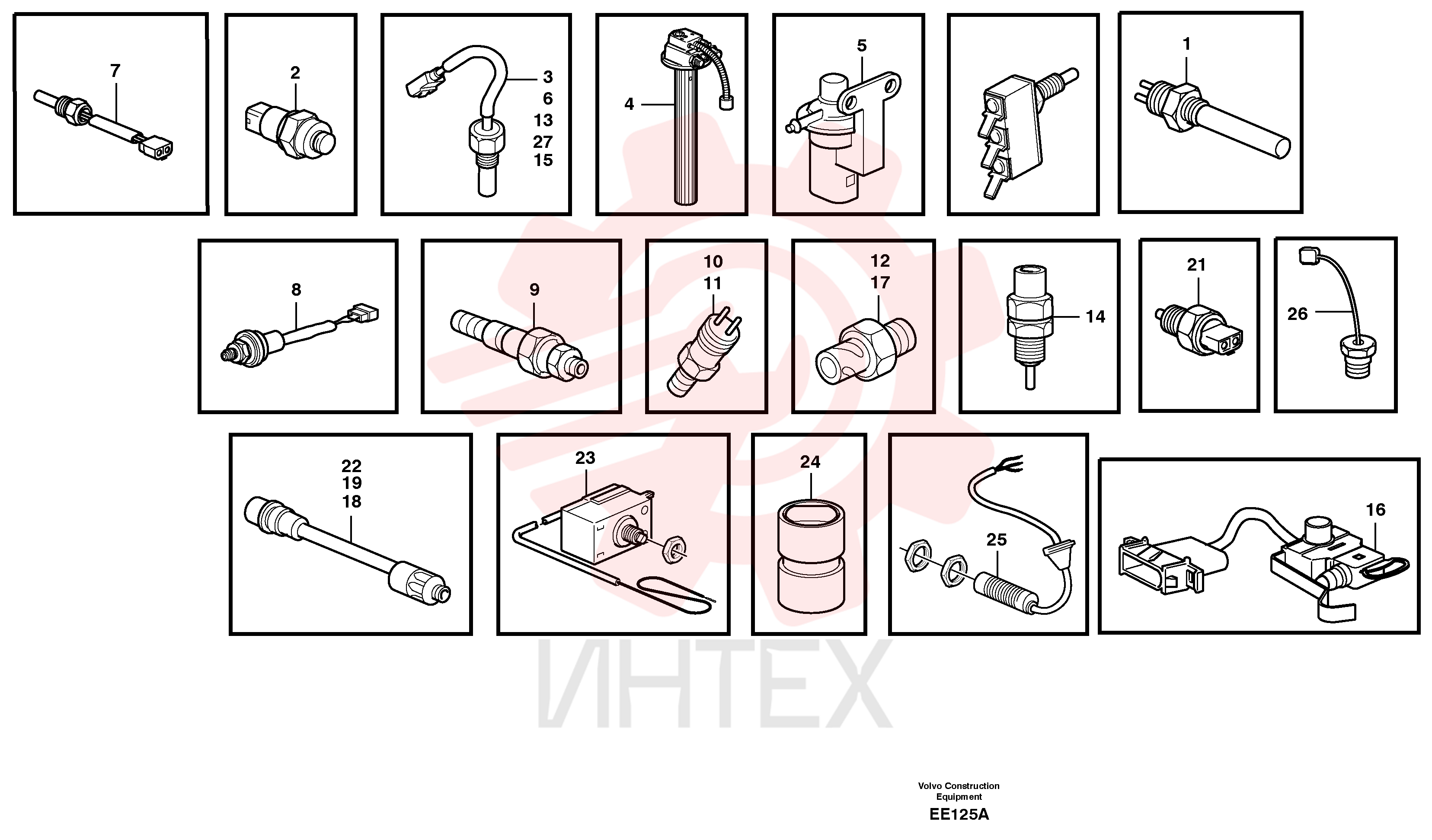 Ind Sensor
