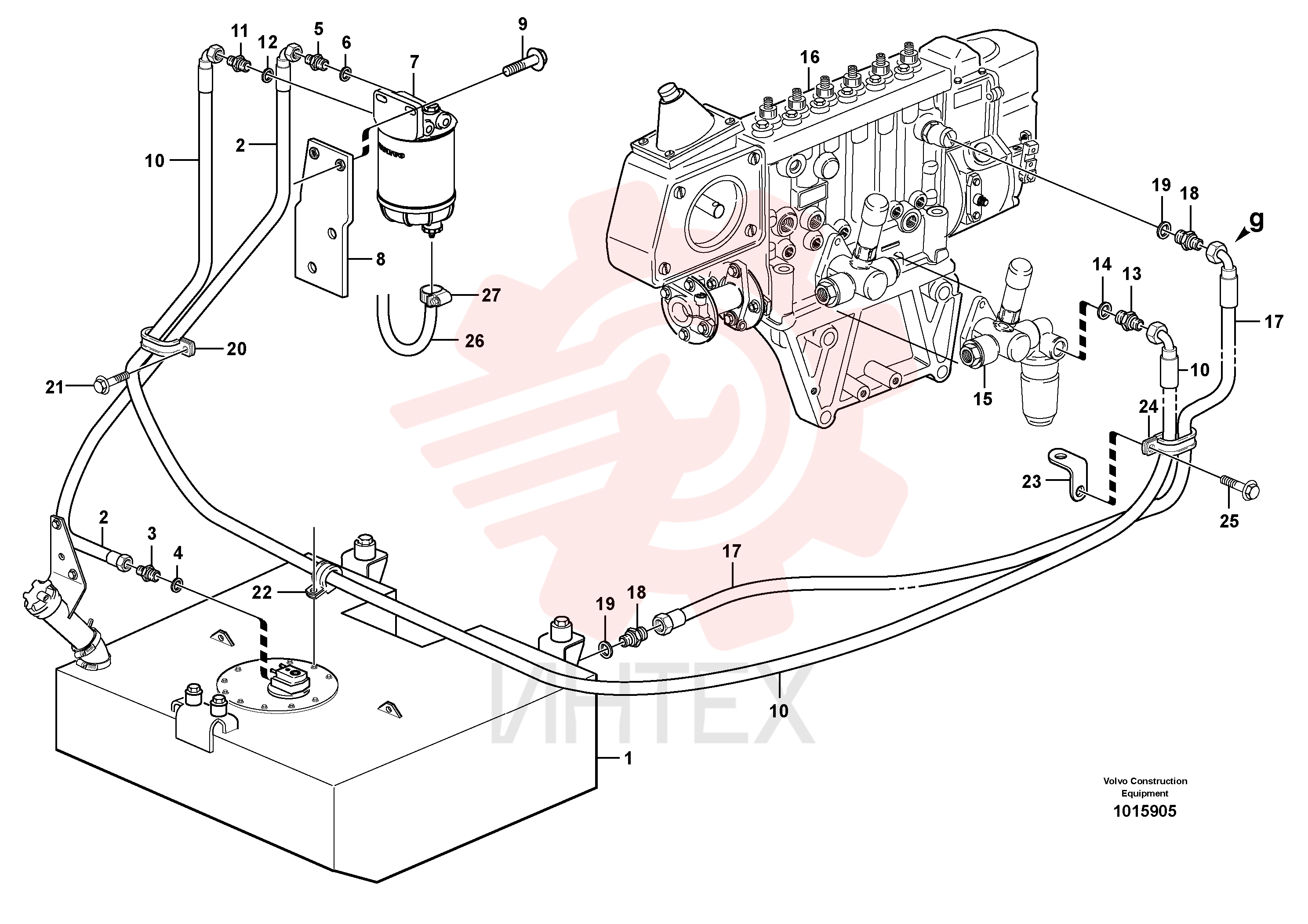 Plane Gasket