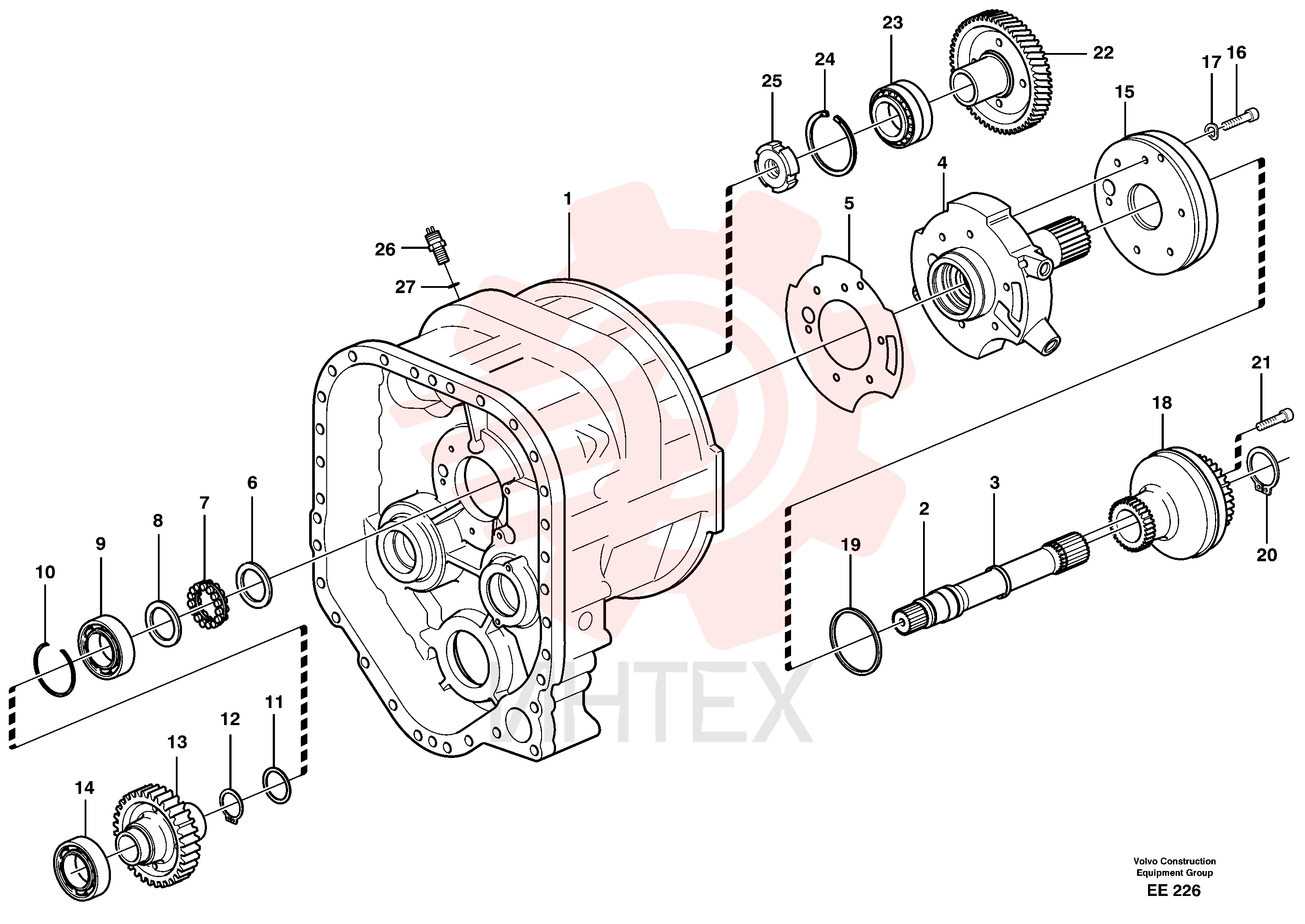 Retaining ring