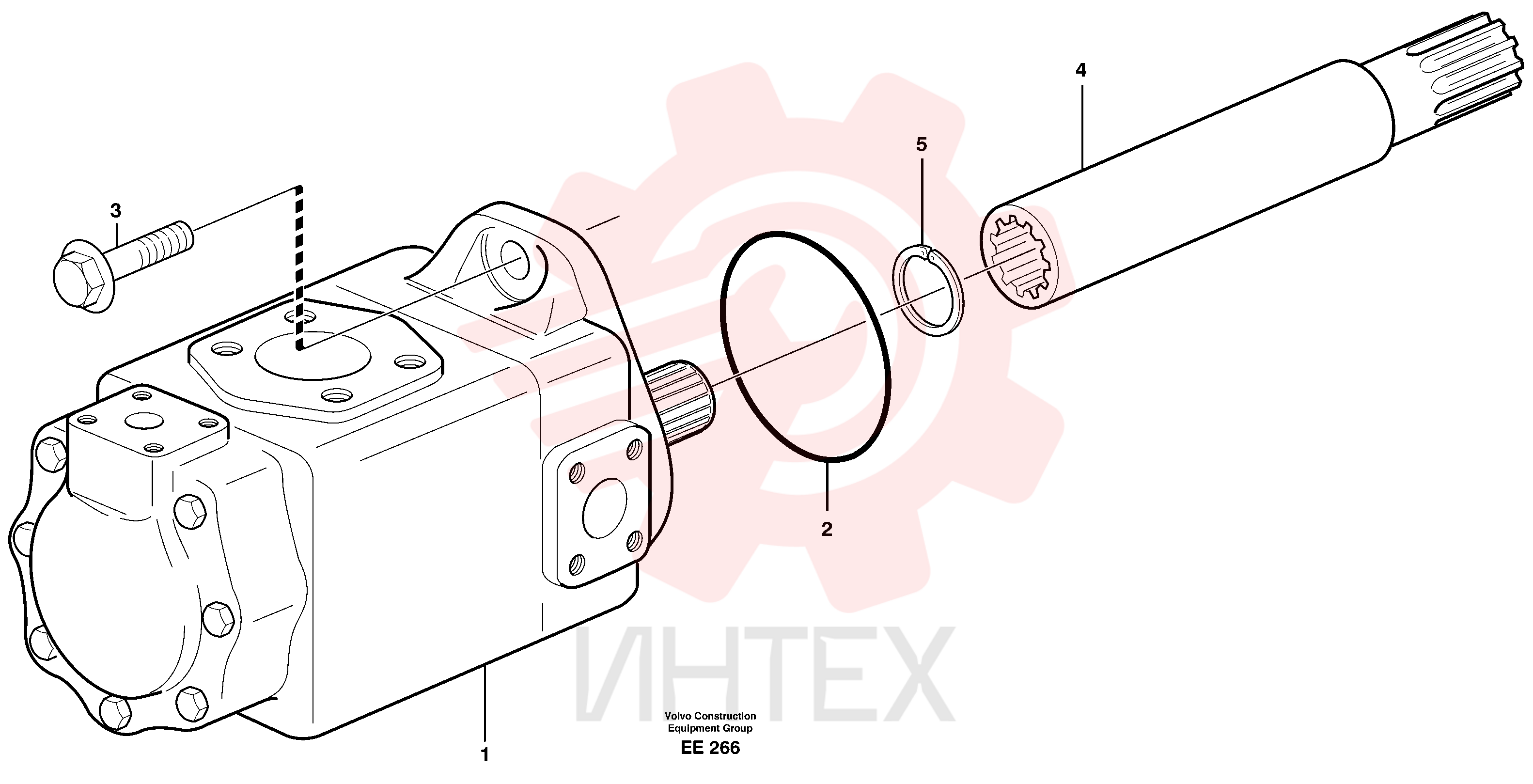 Shaft Set