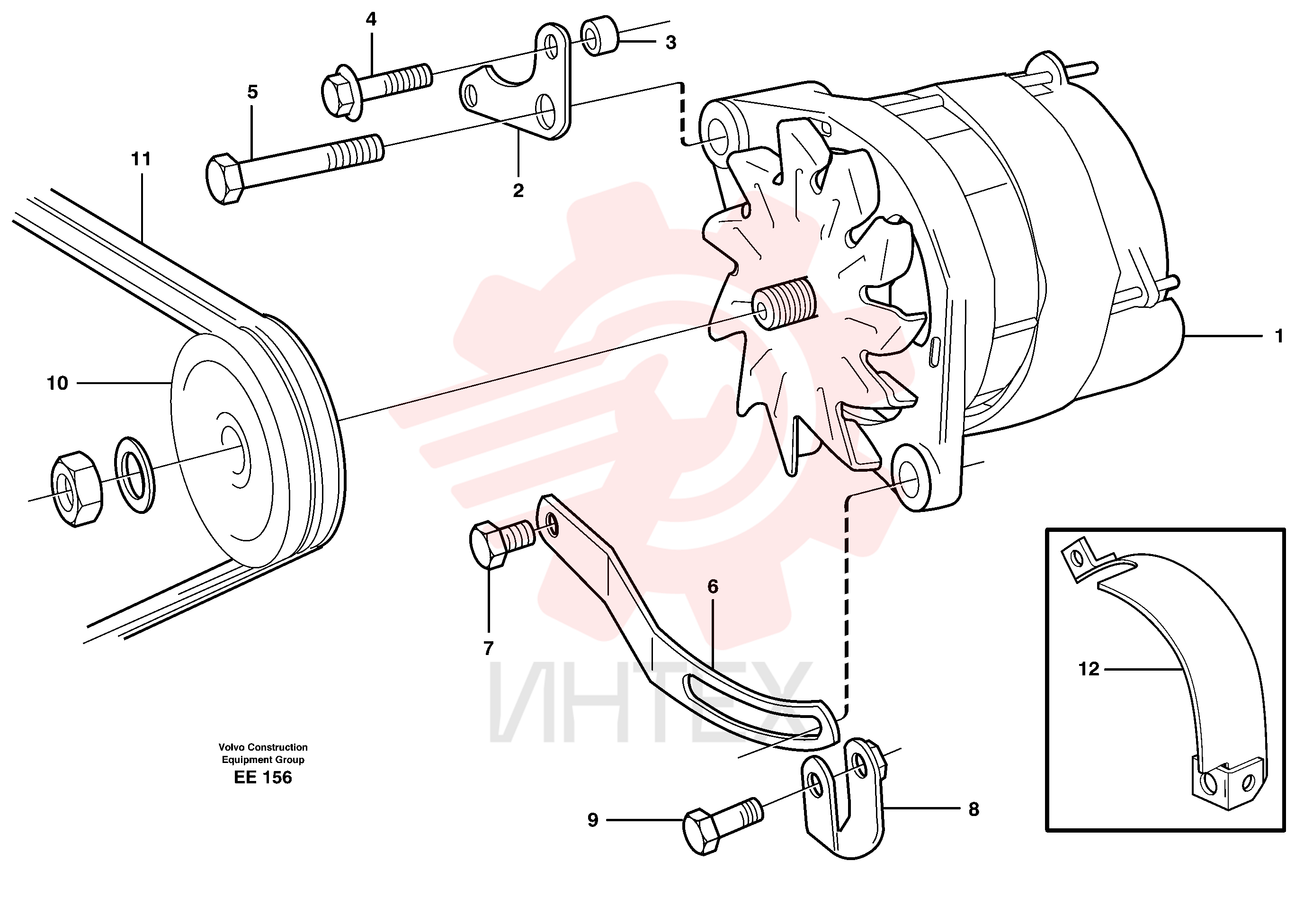 Spacer Sleeve