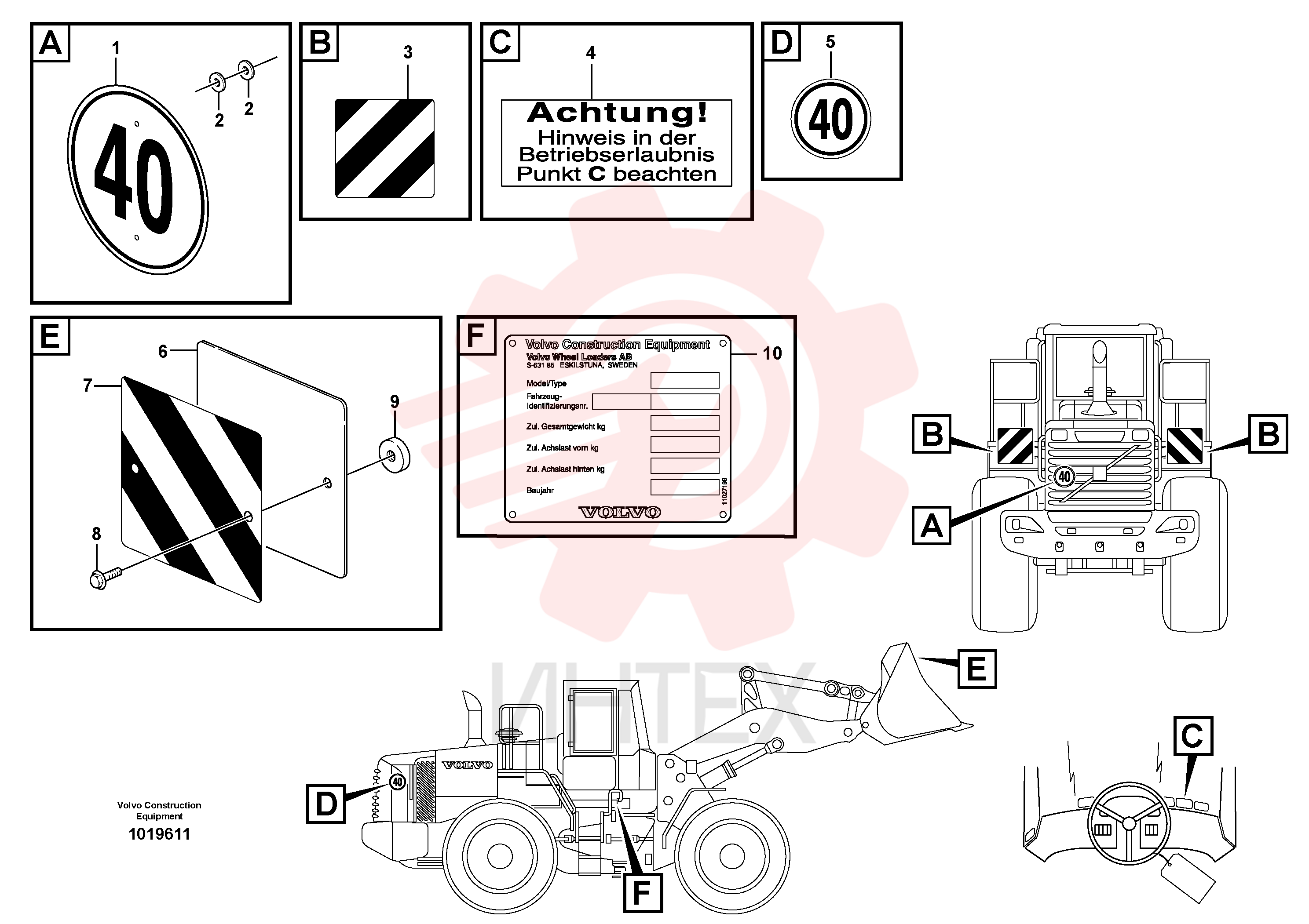 Decal VOE 11105304 (1)