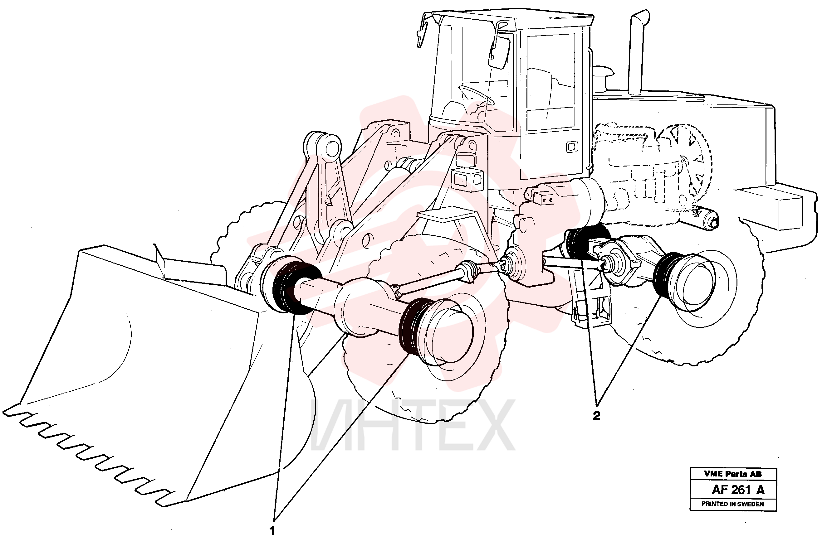 Brake Disc VOE 11702571
