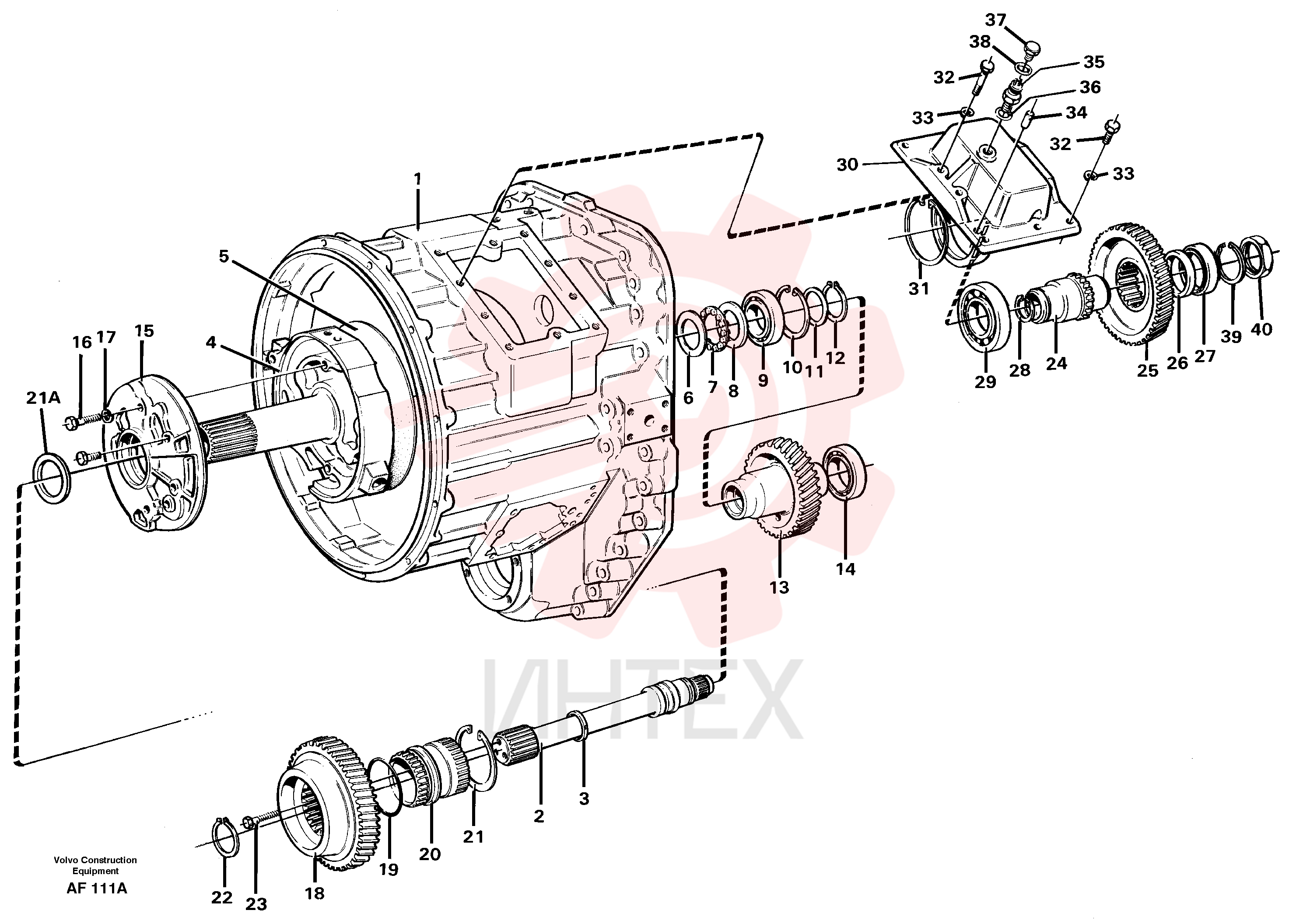 Converter base