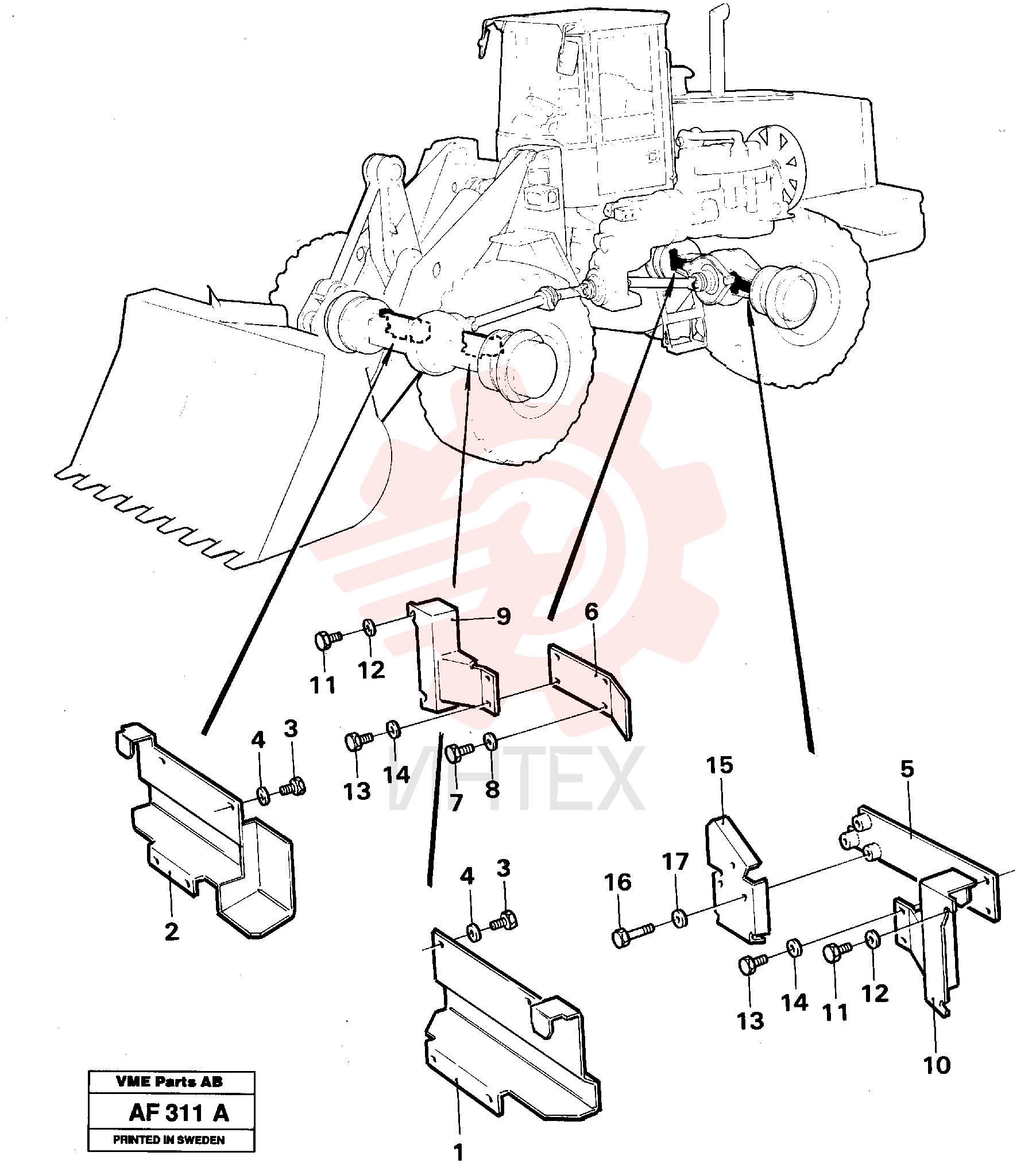 Protection VOE 11026488