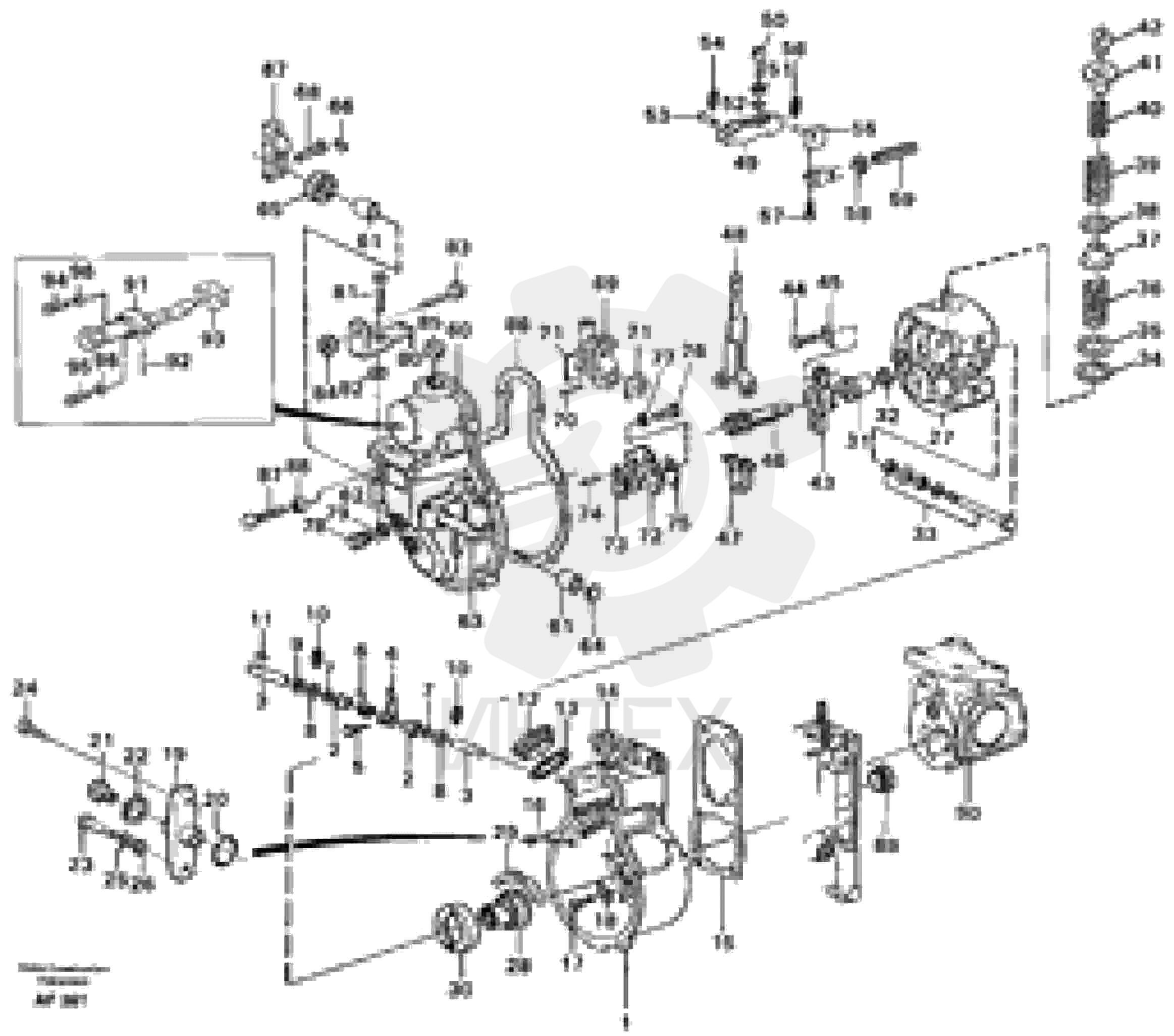 Regulator VOE 11701687