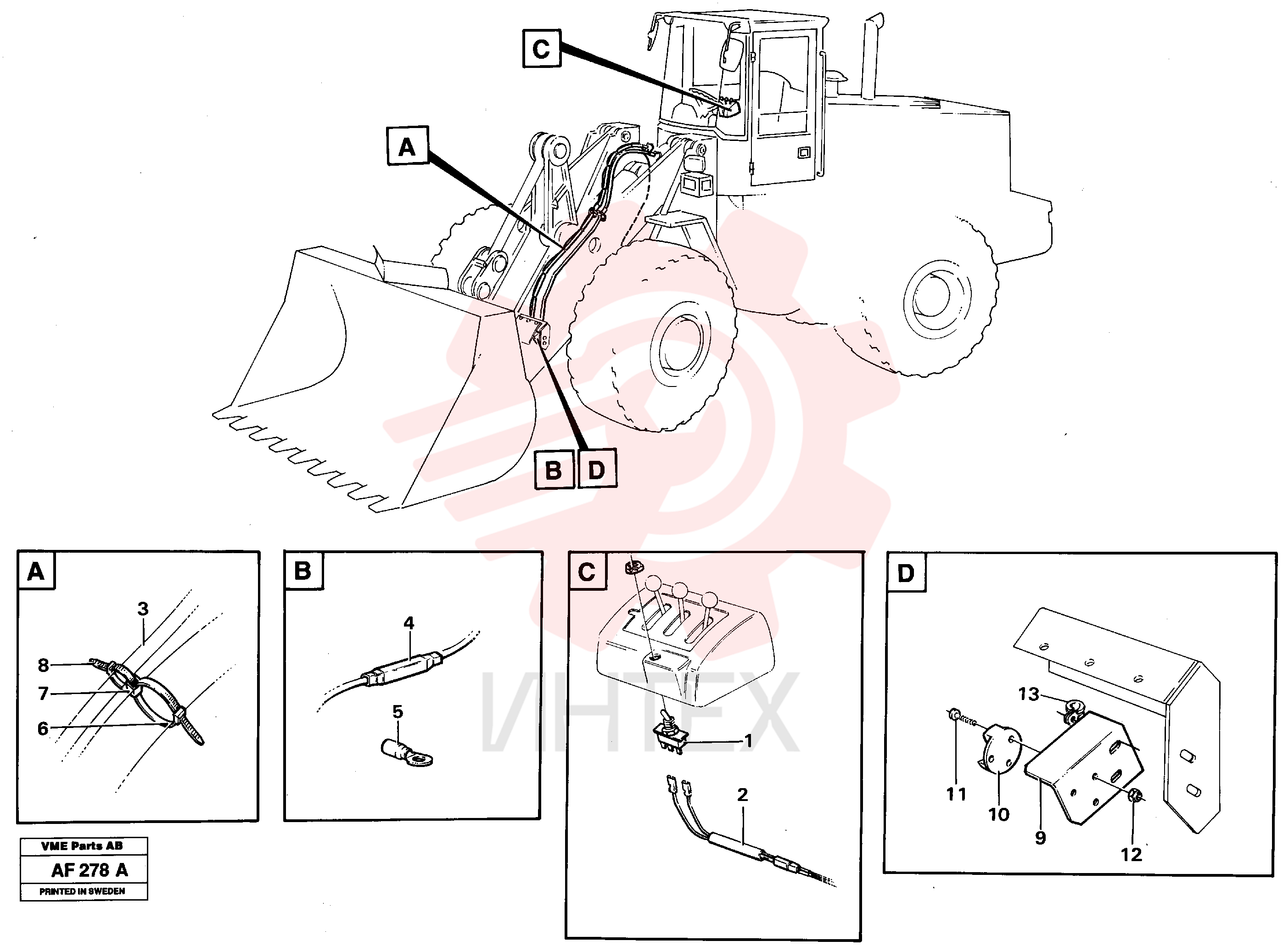 Wire VOE 943523