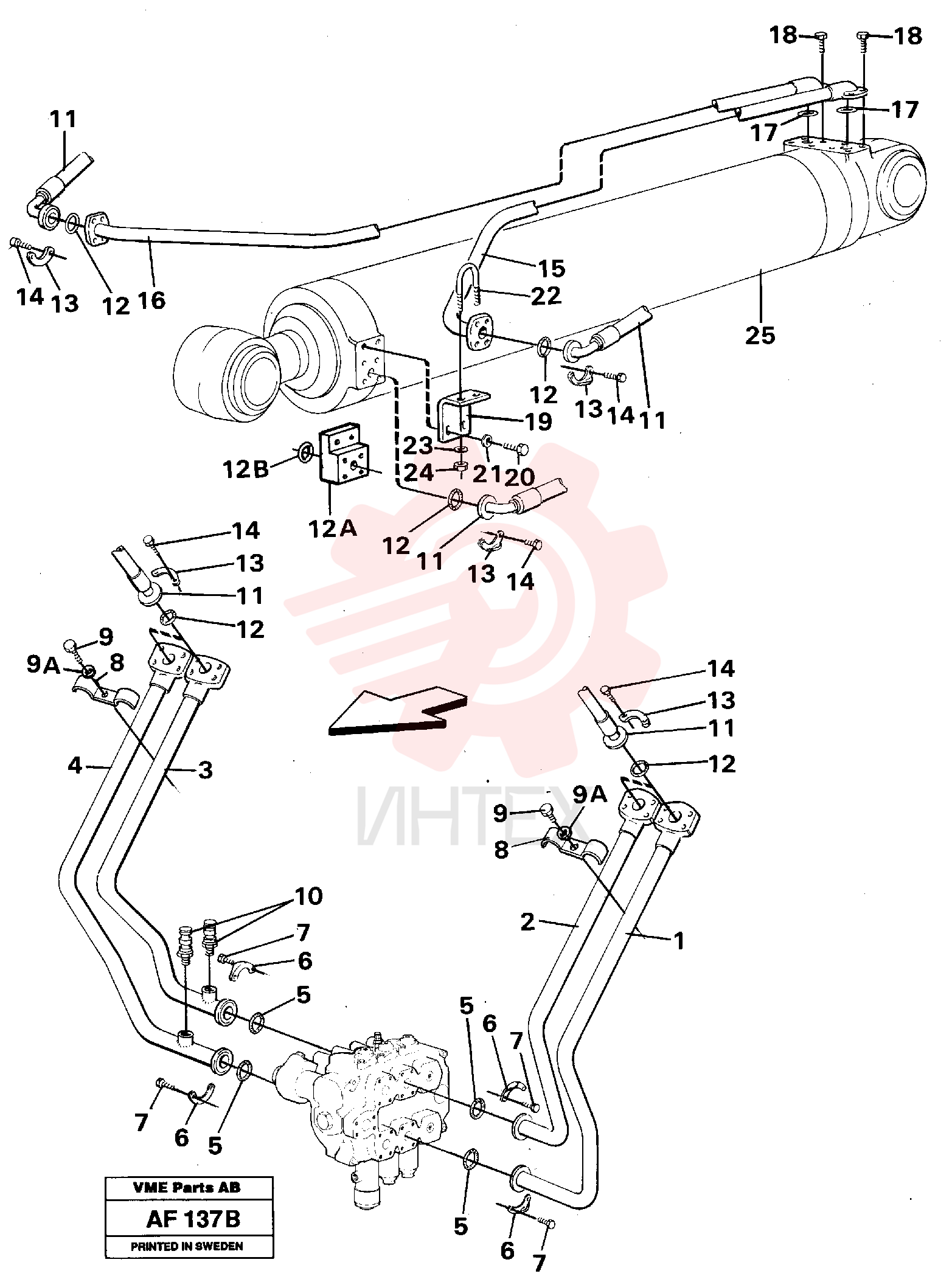 Allen Hd Screw