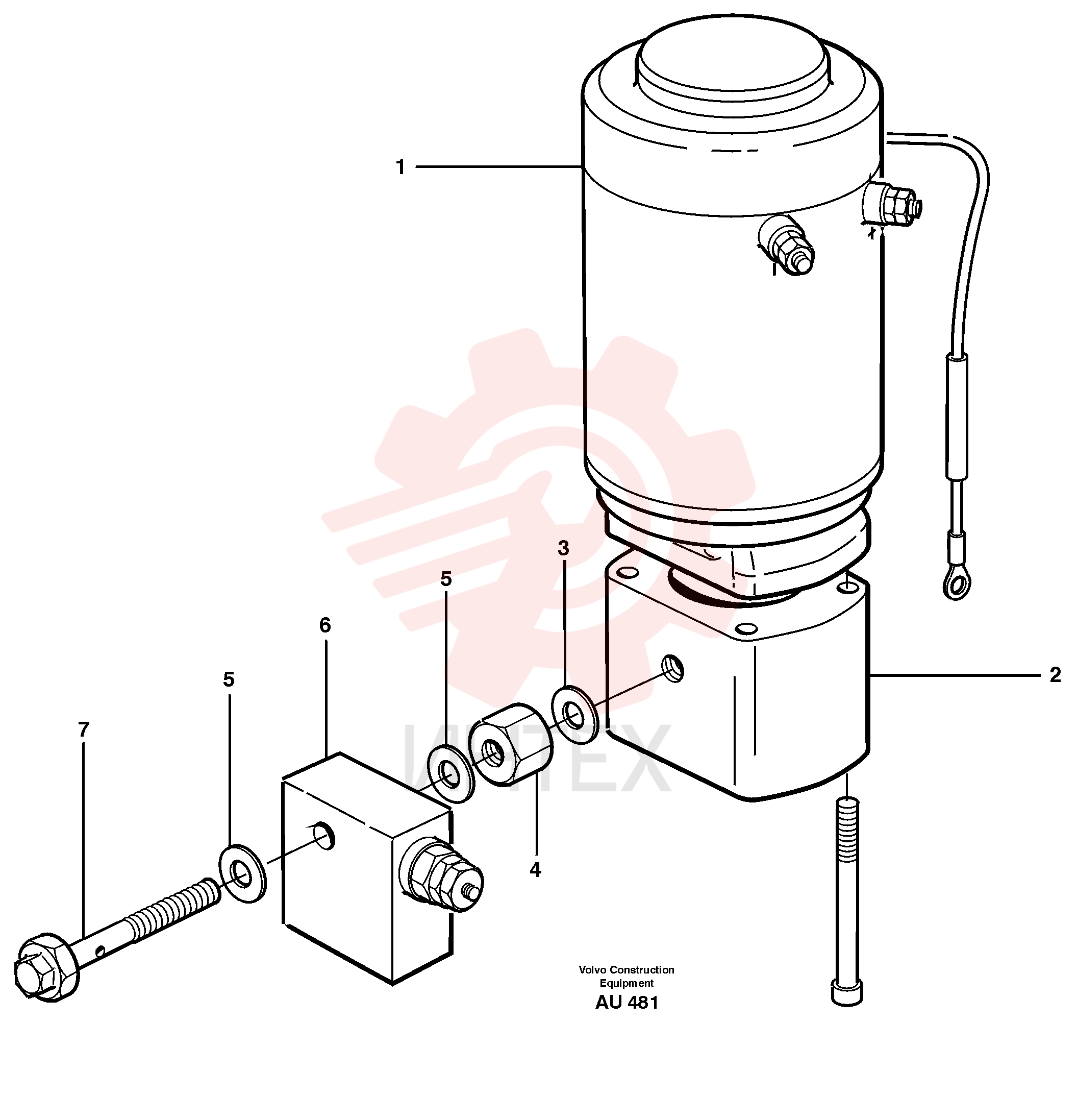 Allen Hd Screw