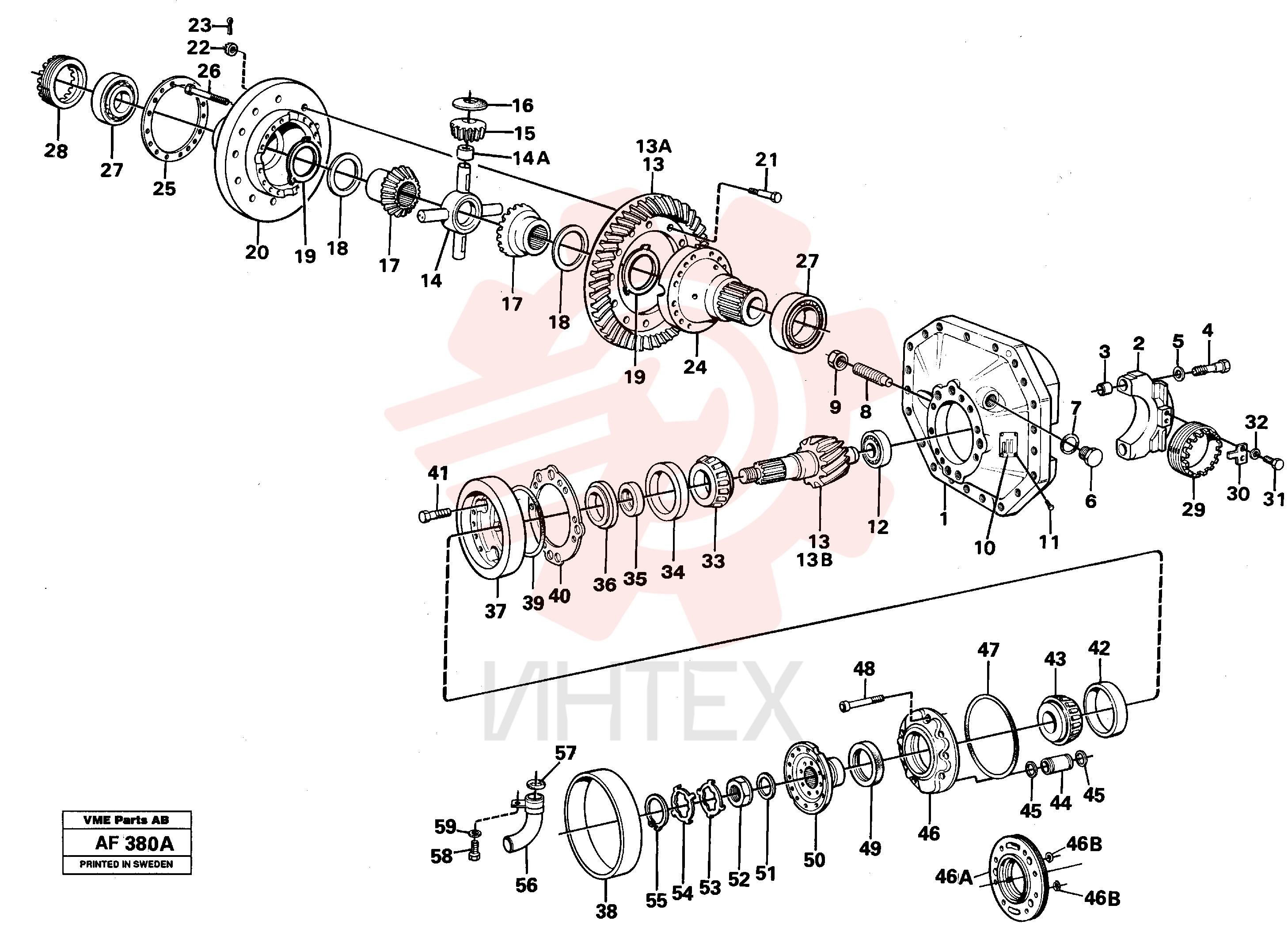 Allen Hd Screw