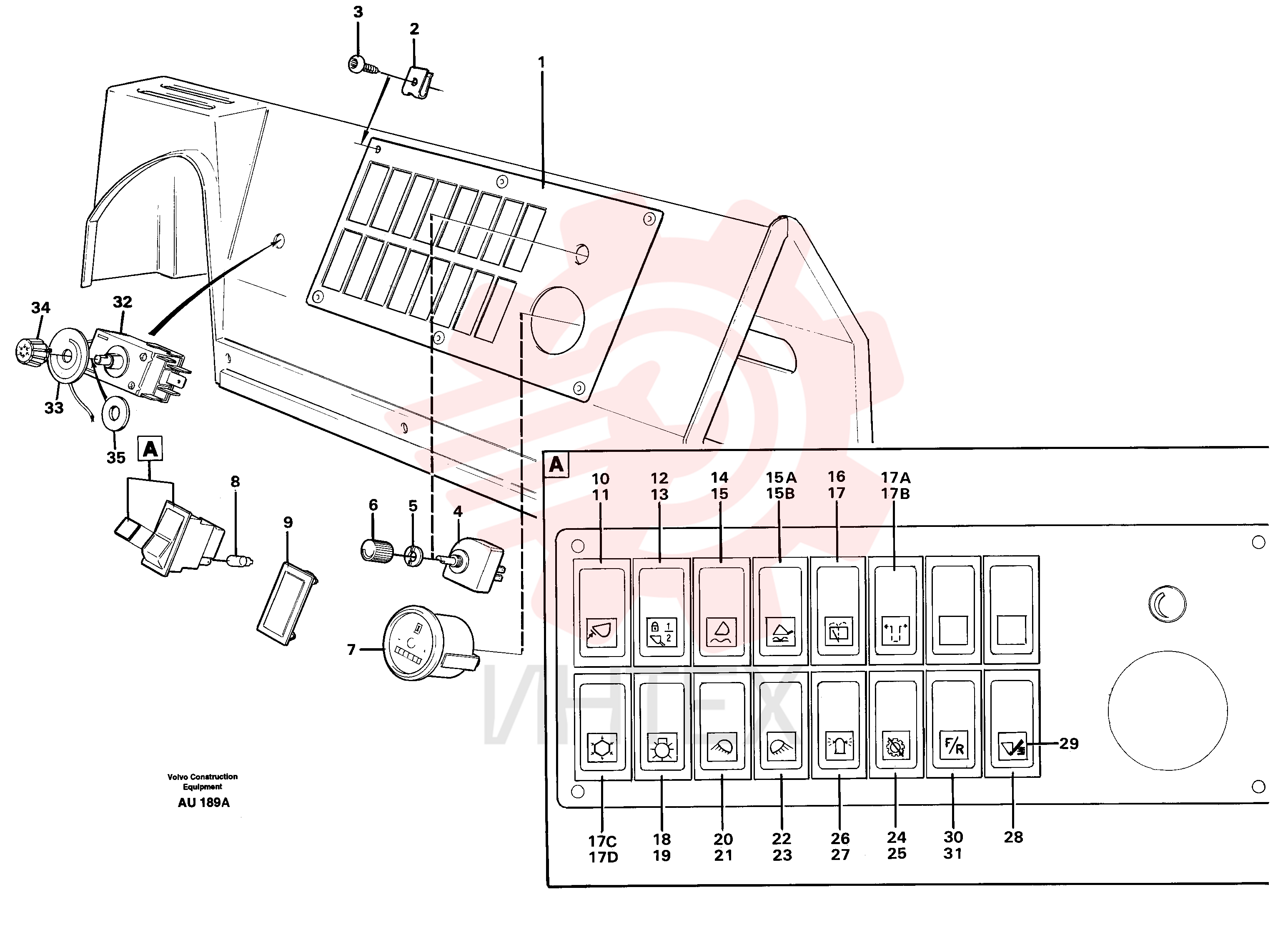 Bulb VOE 11997242 (3)