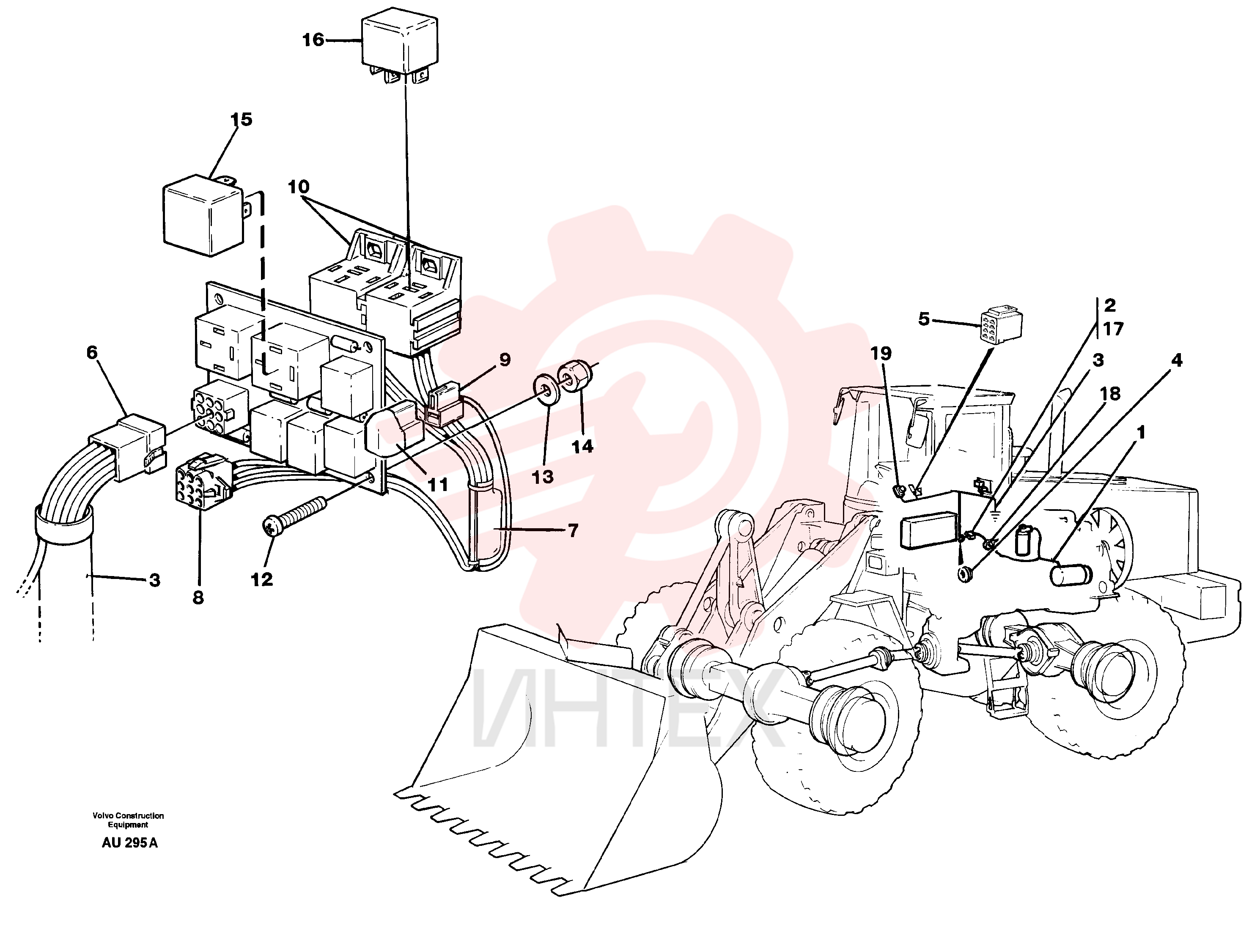 Cable VOE 11025610