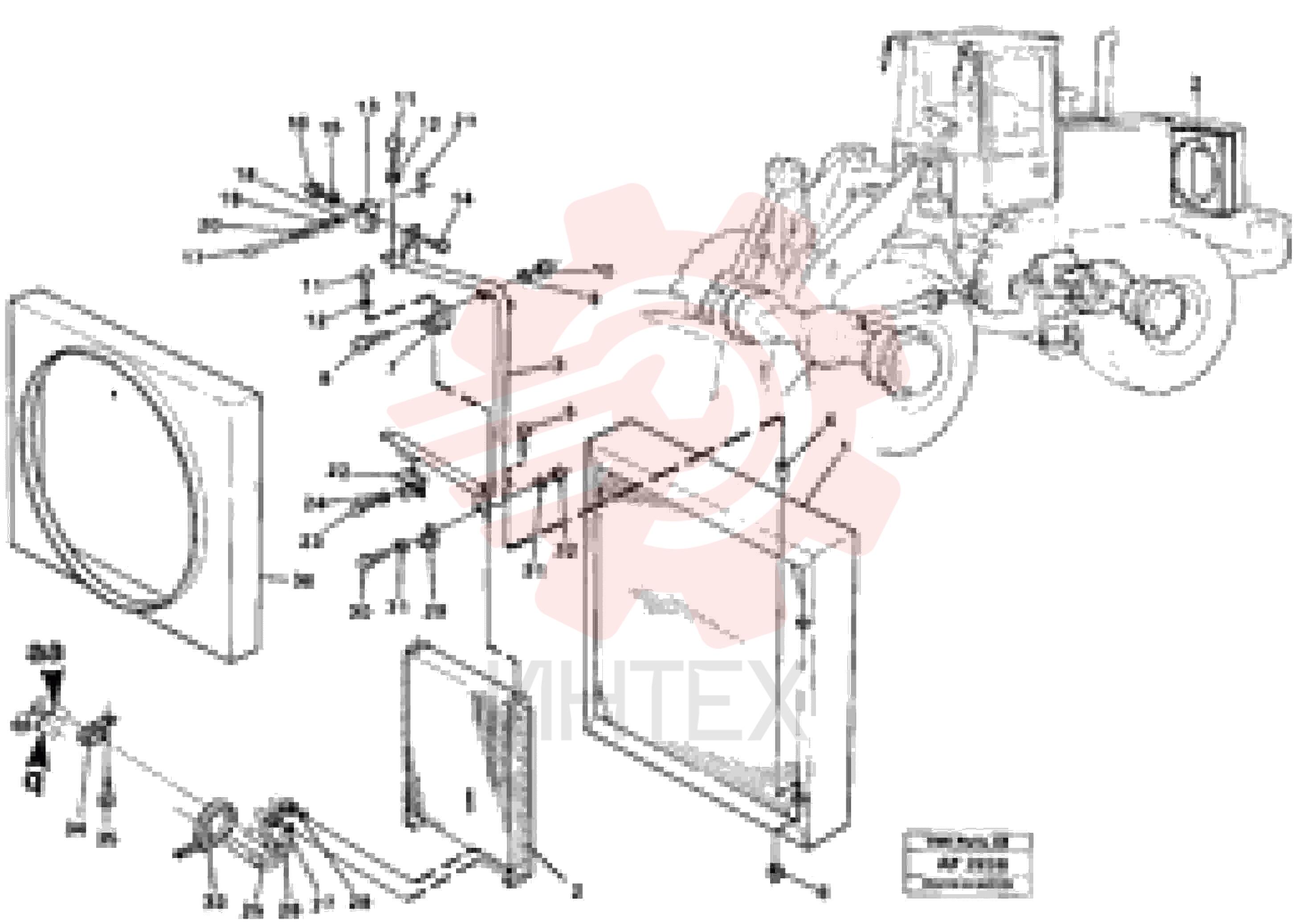 Condenser VOE 11007294