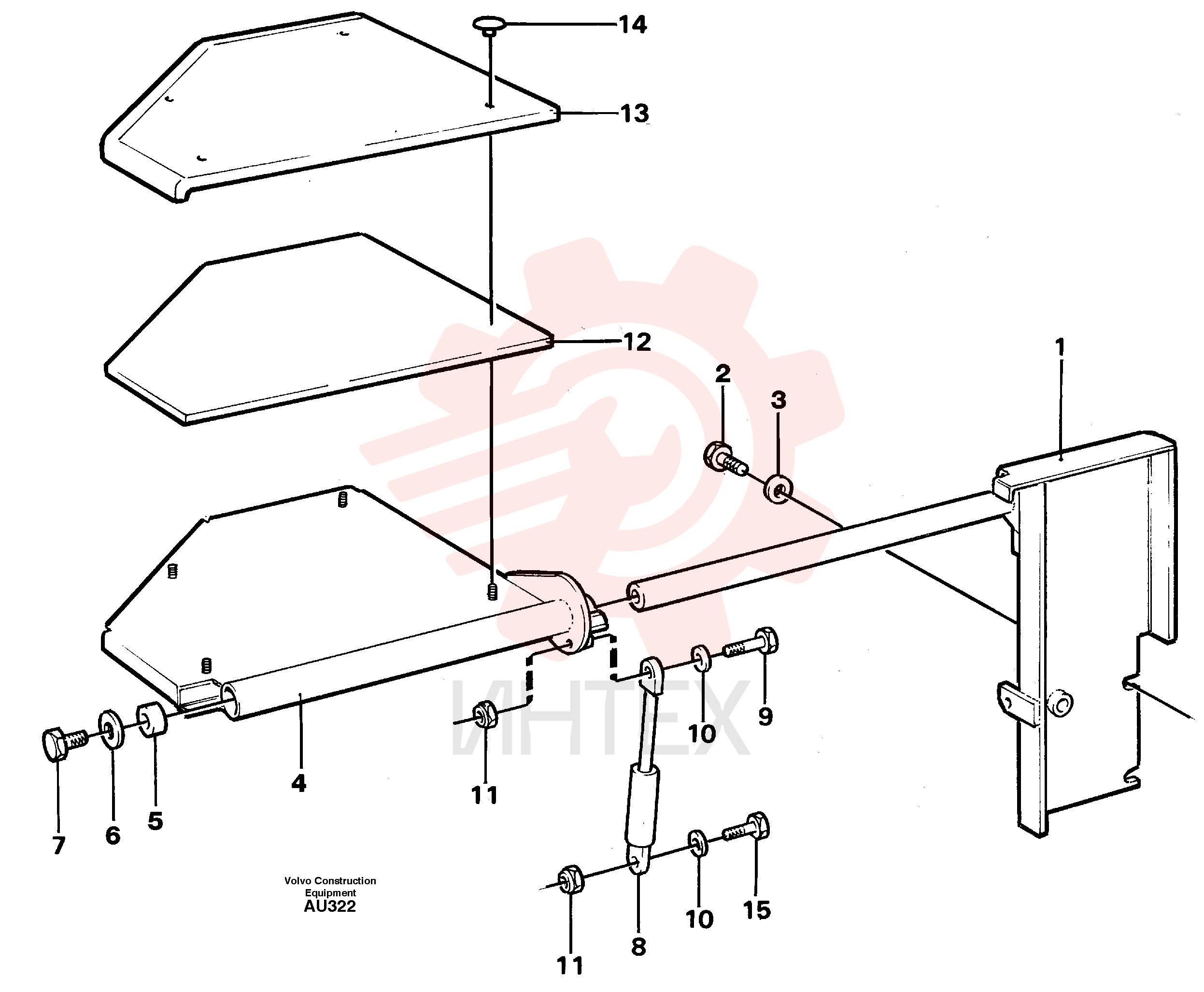 Screw VOE 13965176