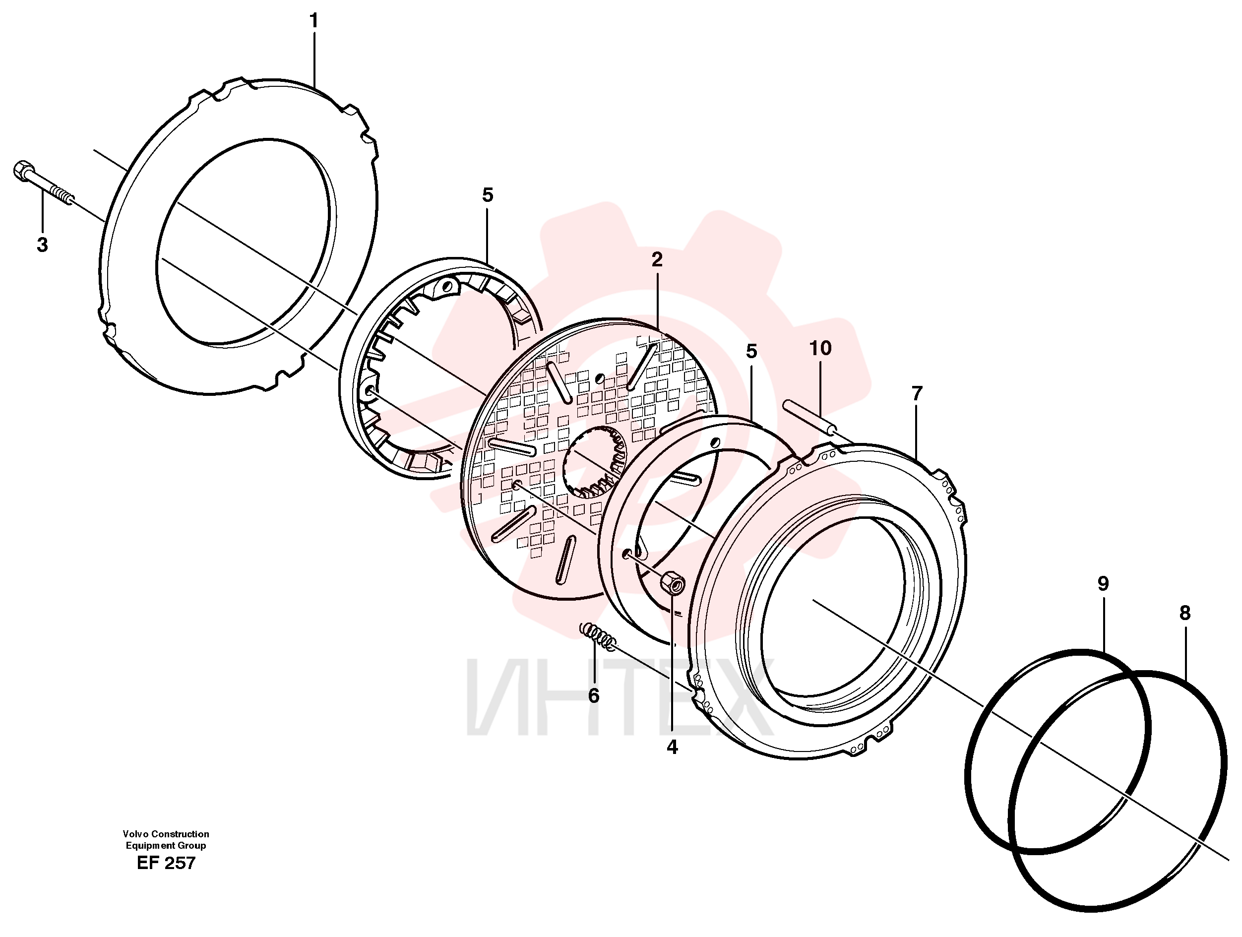 Brake disc
