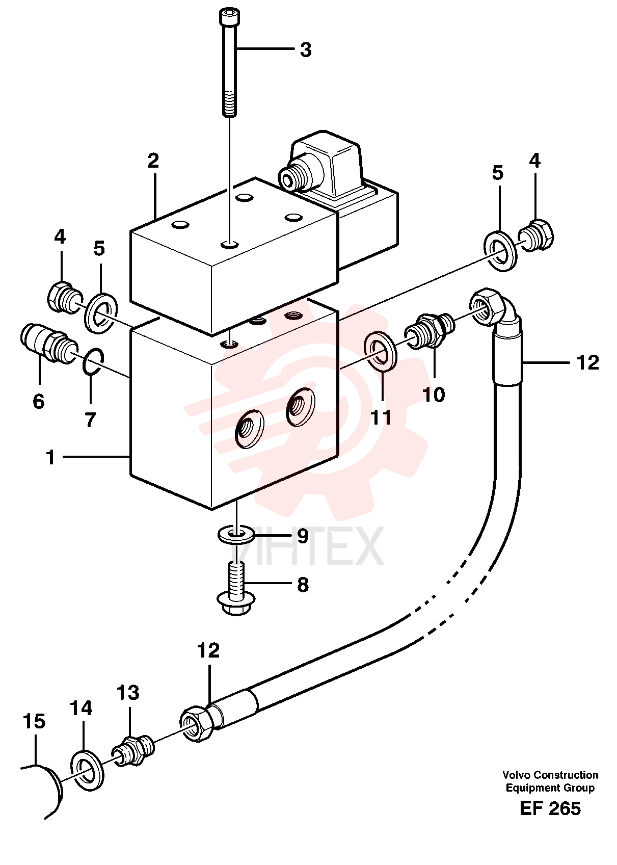 Hose assembly