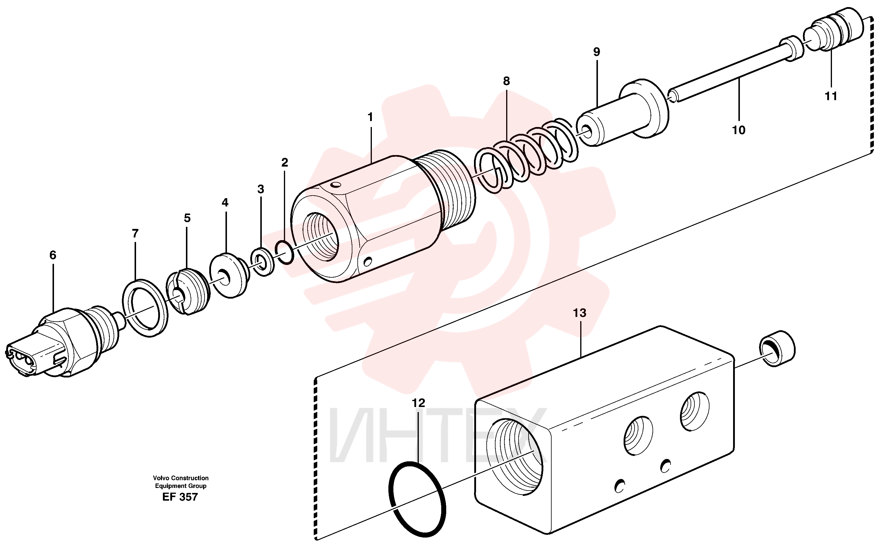 Press Monitor VOE 11148298