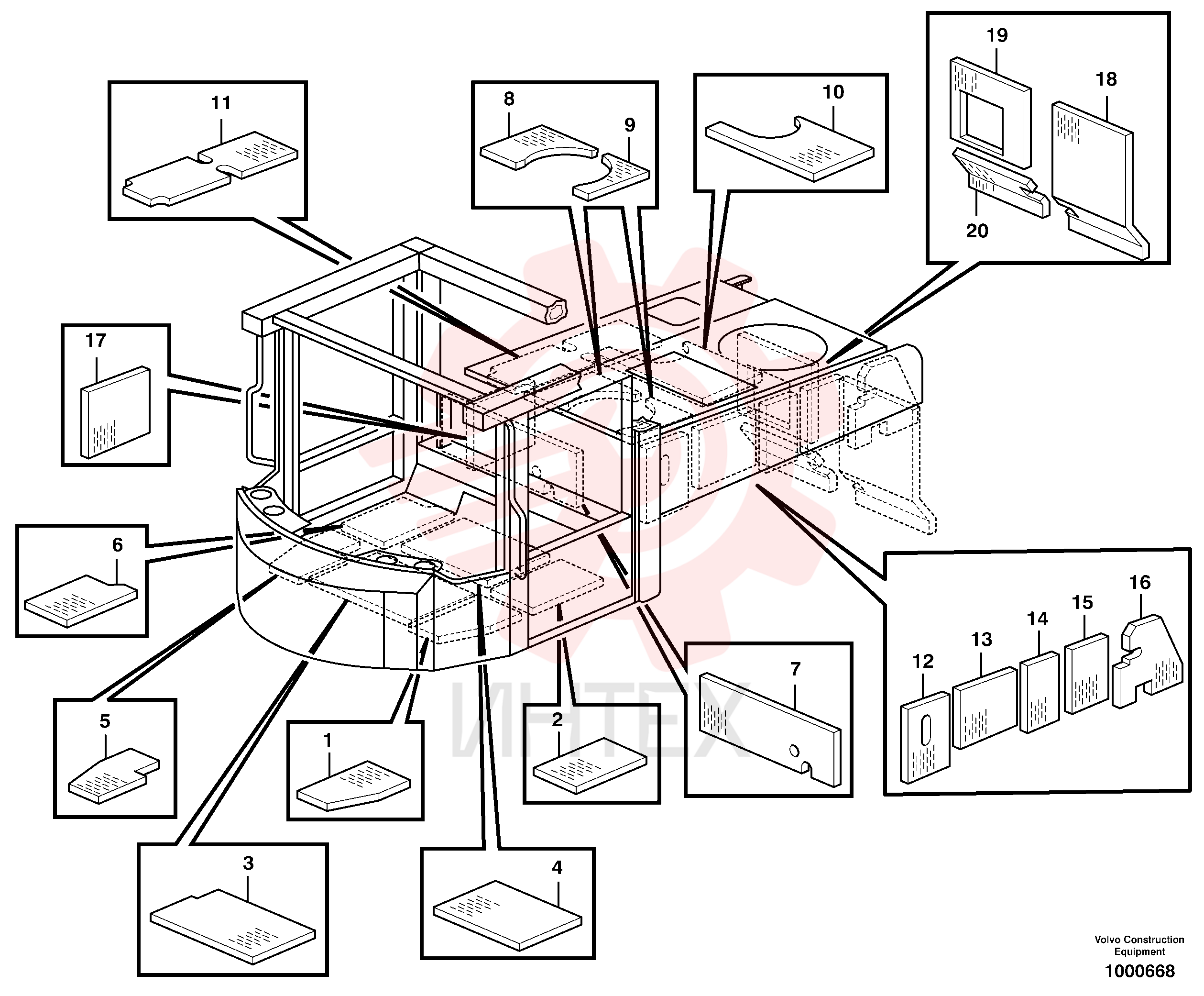 Sound Absorber