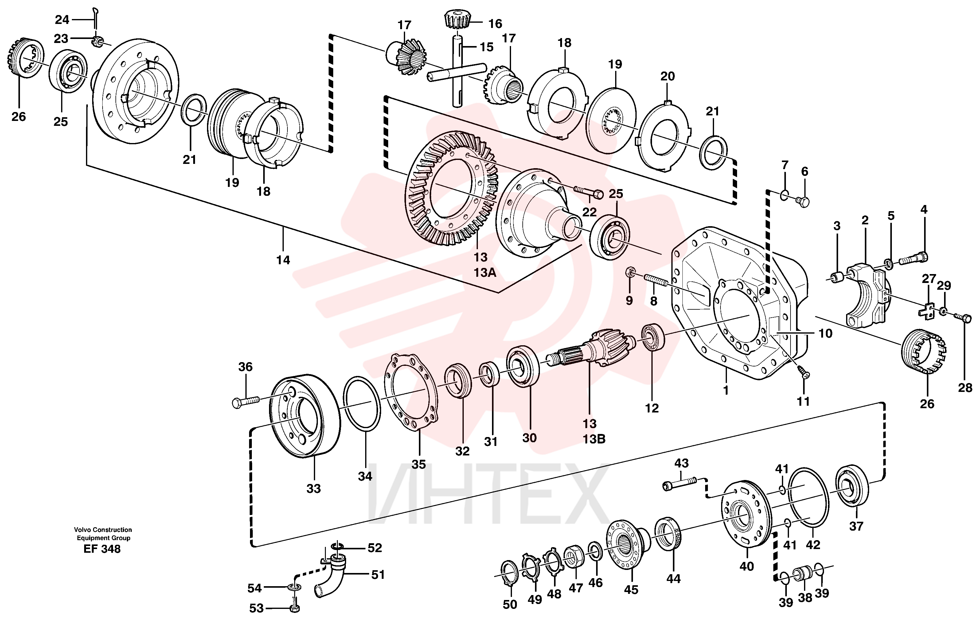 Spacer Ring