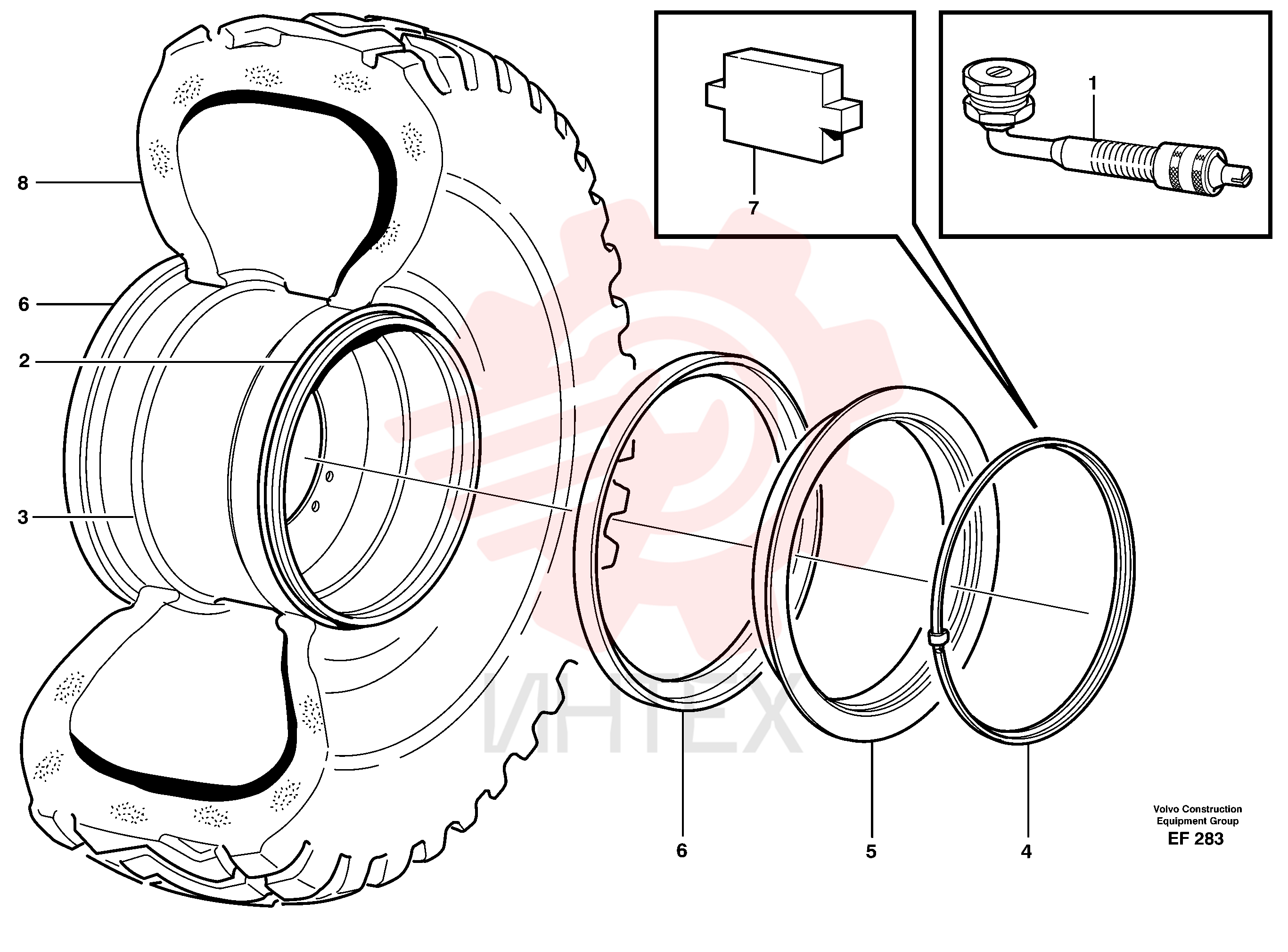 Tyre VOE 11045022