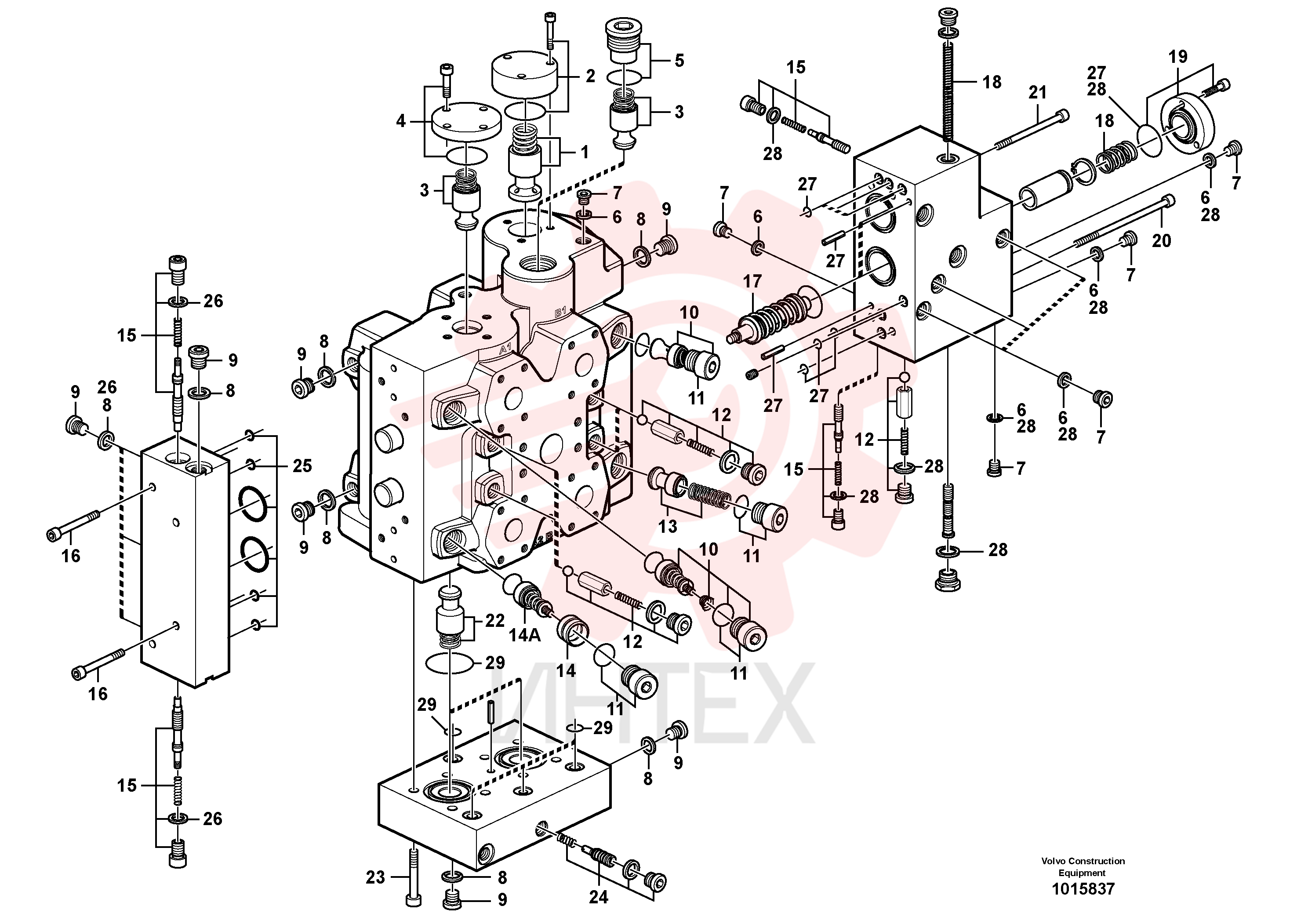 Allen Hd Screw