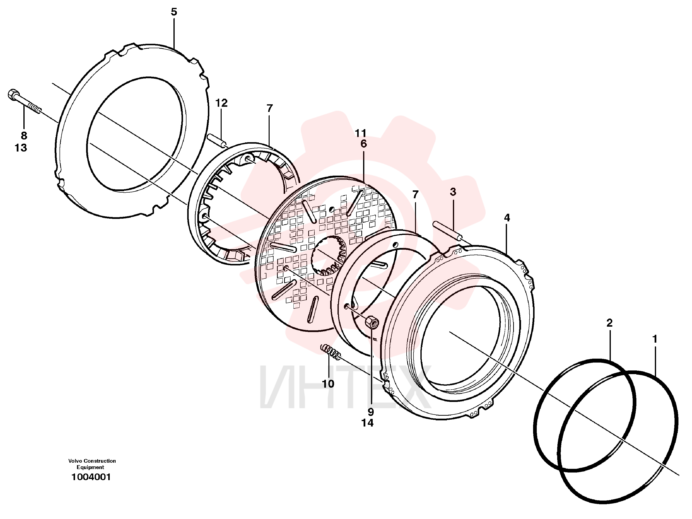 Brake disc