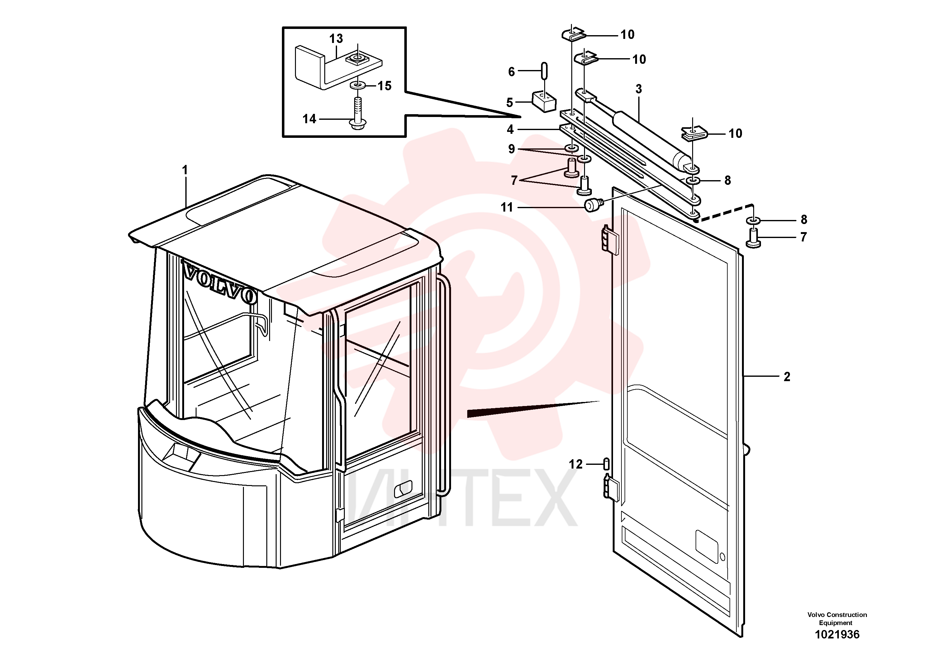 Cab Framework