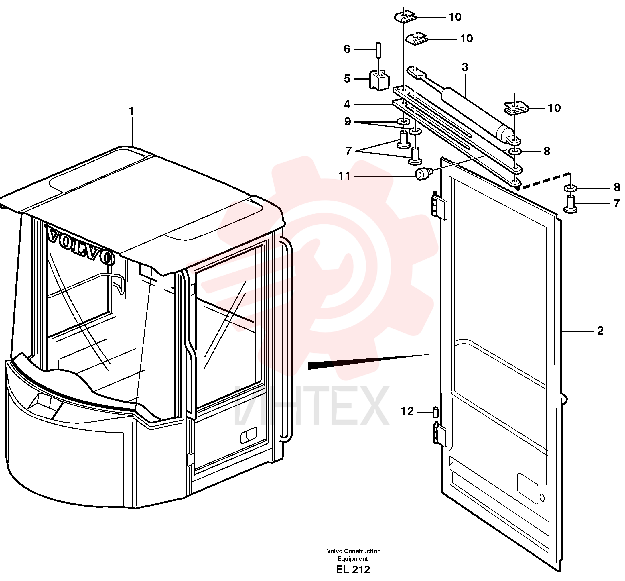 Cab Framework