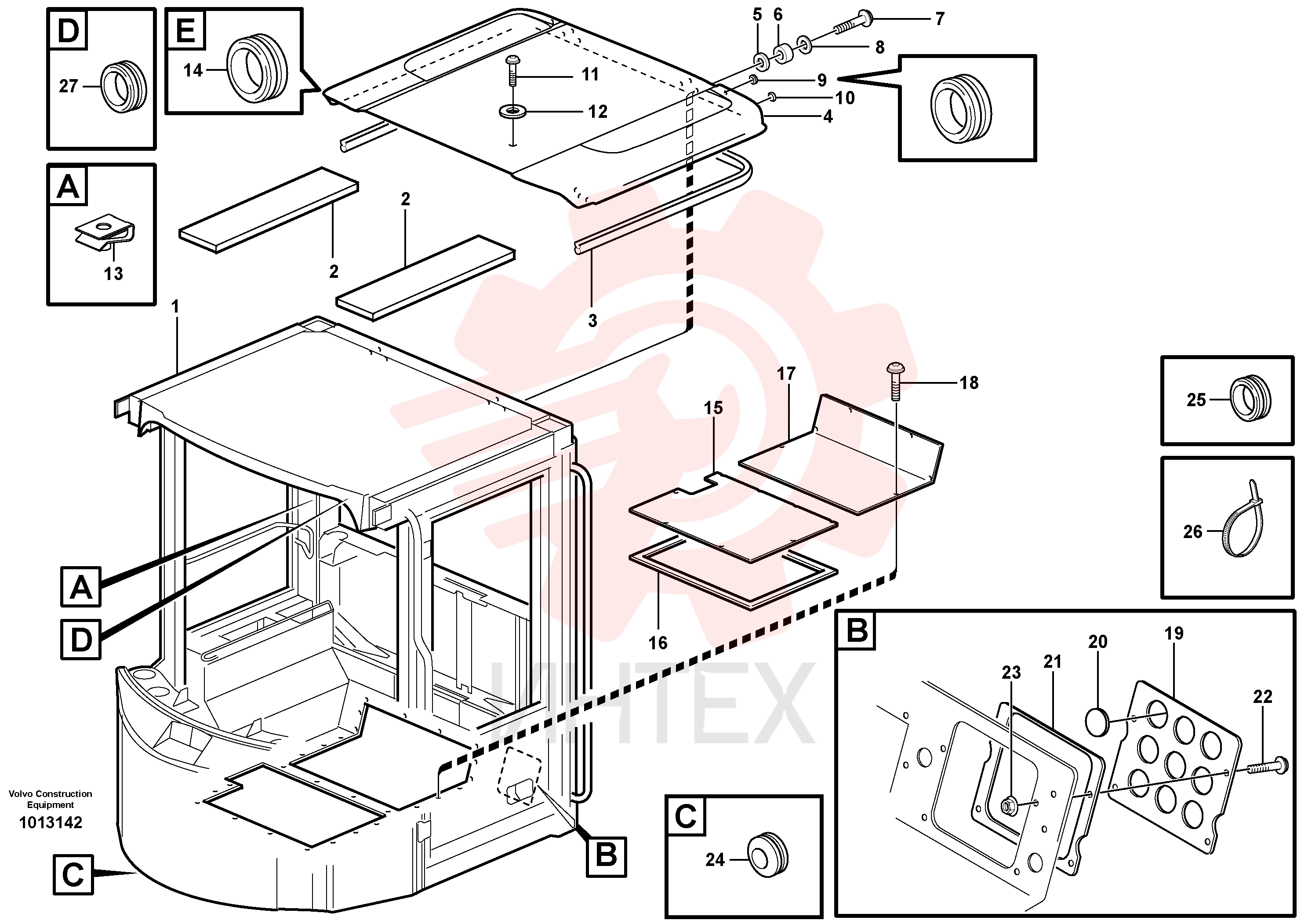 Cab Framework
