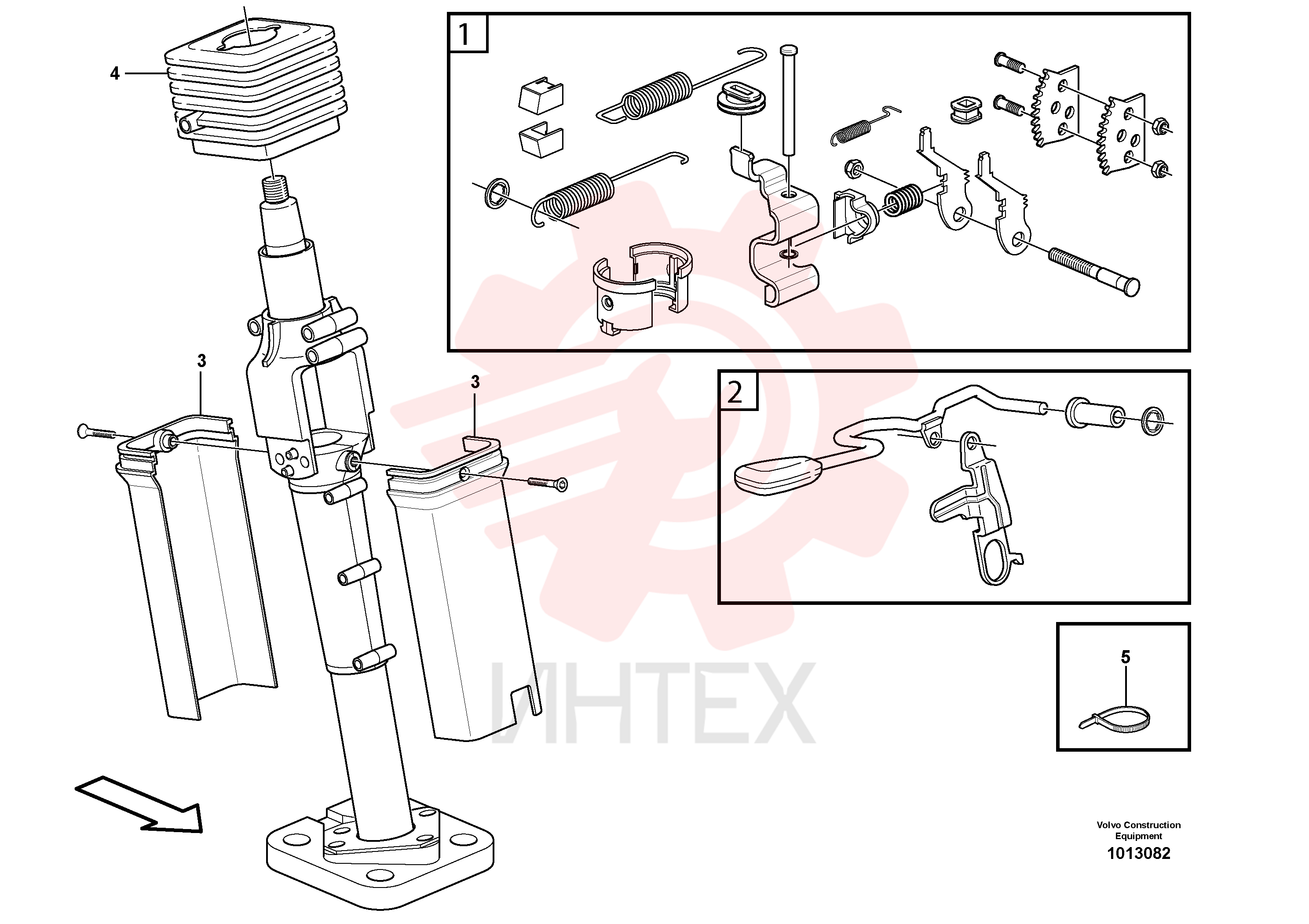 Cable tie