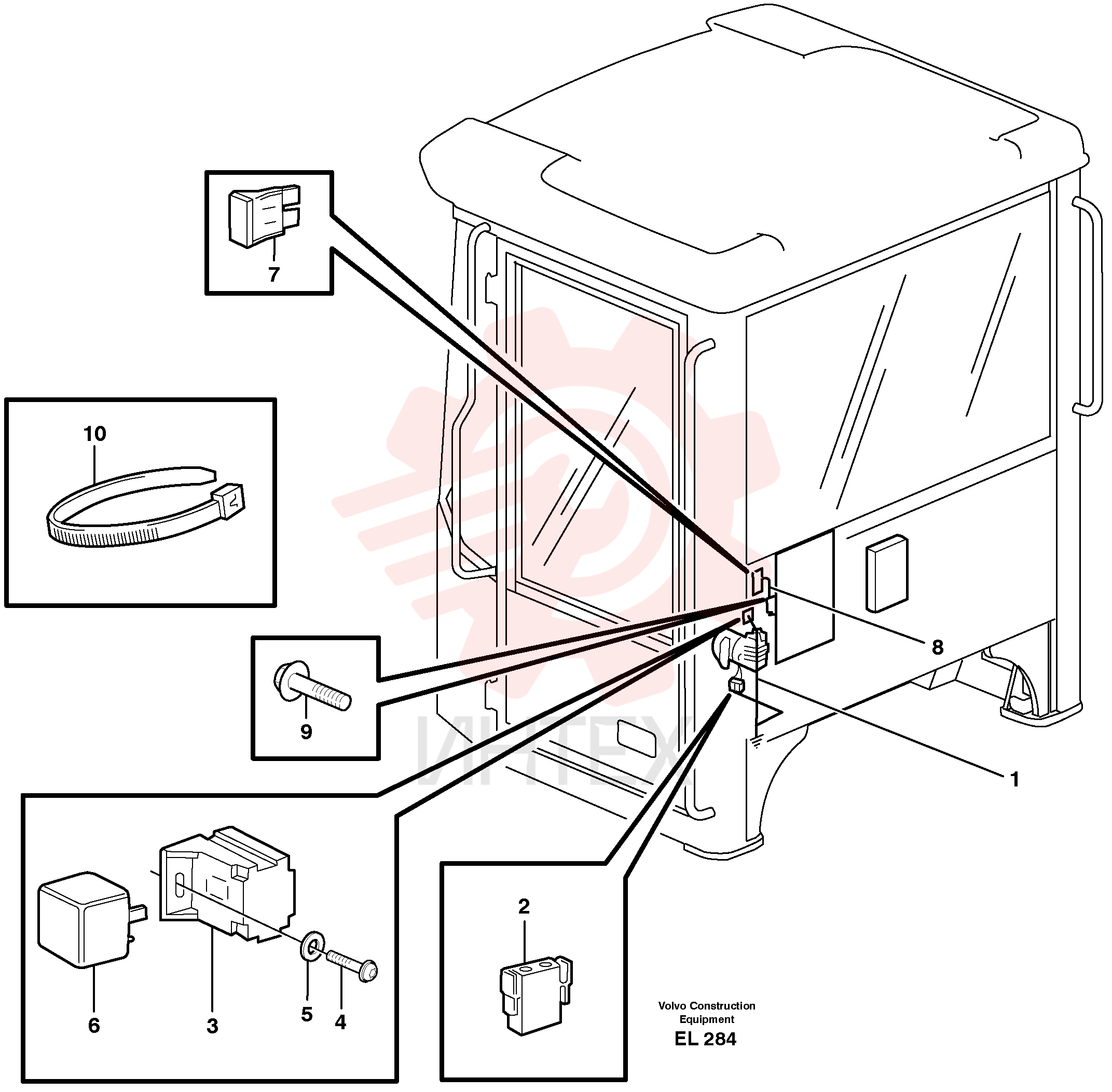Fuse VOE 13969160 (3)