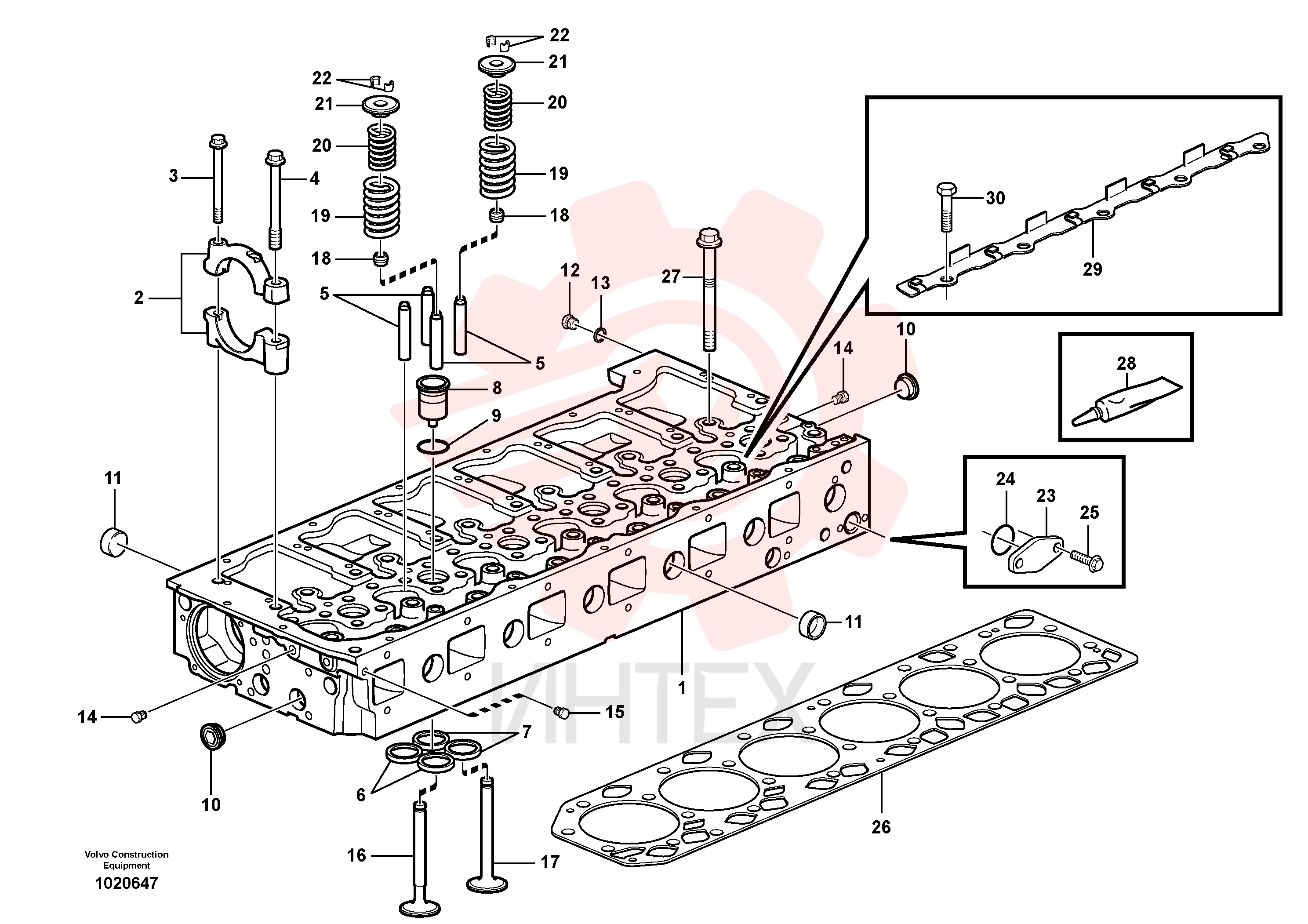 Screw VOE 13946173 (1)