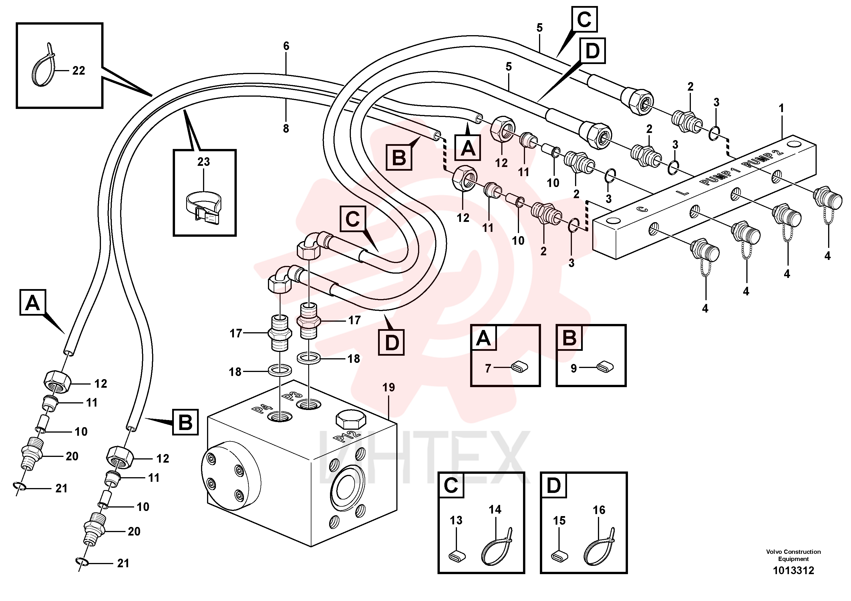 Testing block VOE 11410763 (1)
