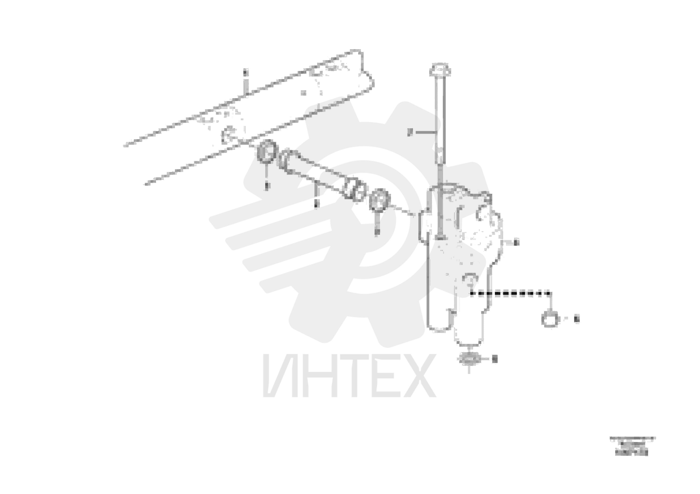 Outlet pipe
