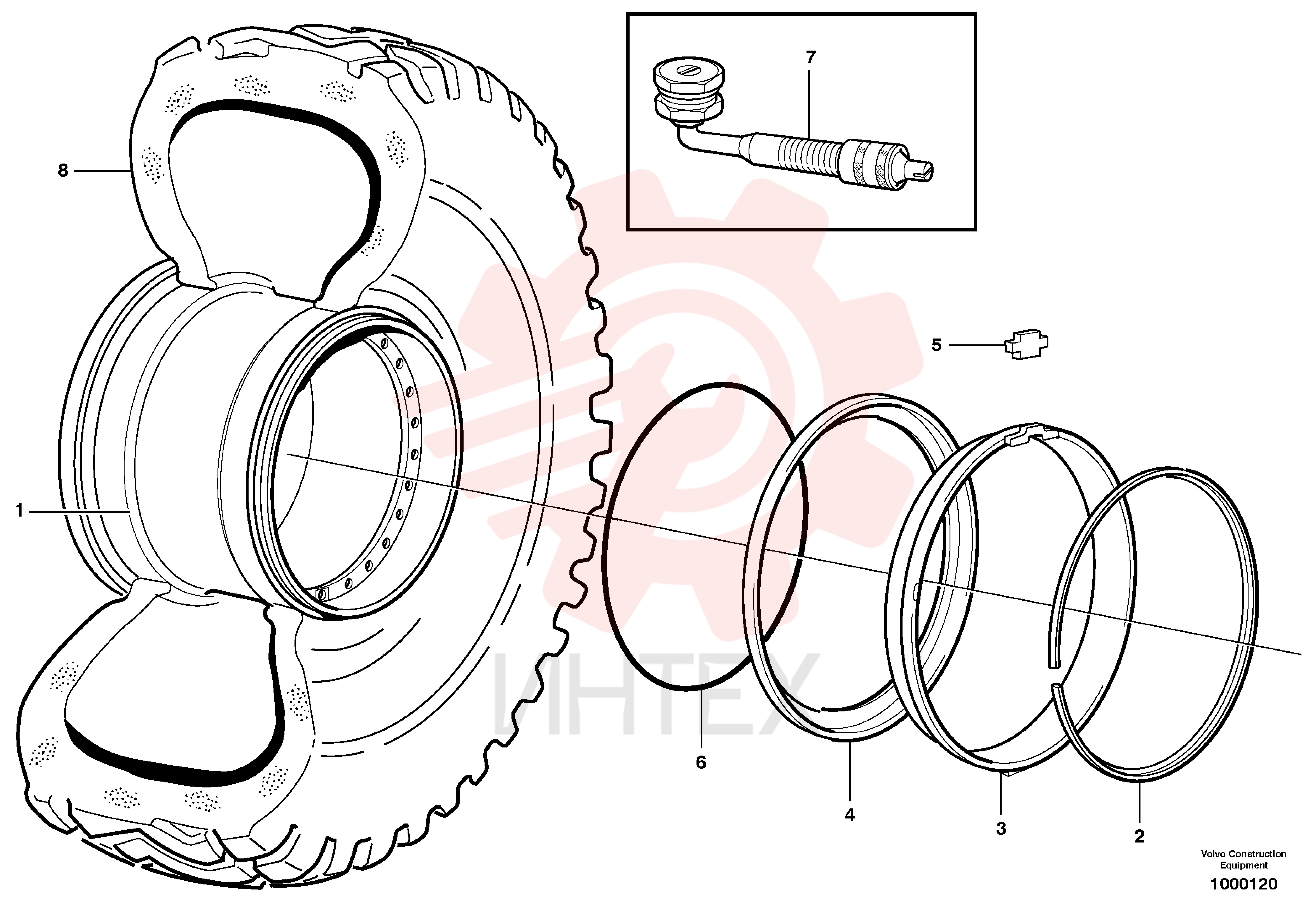 Wheel