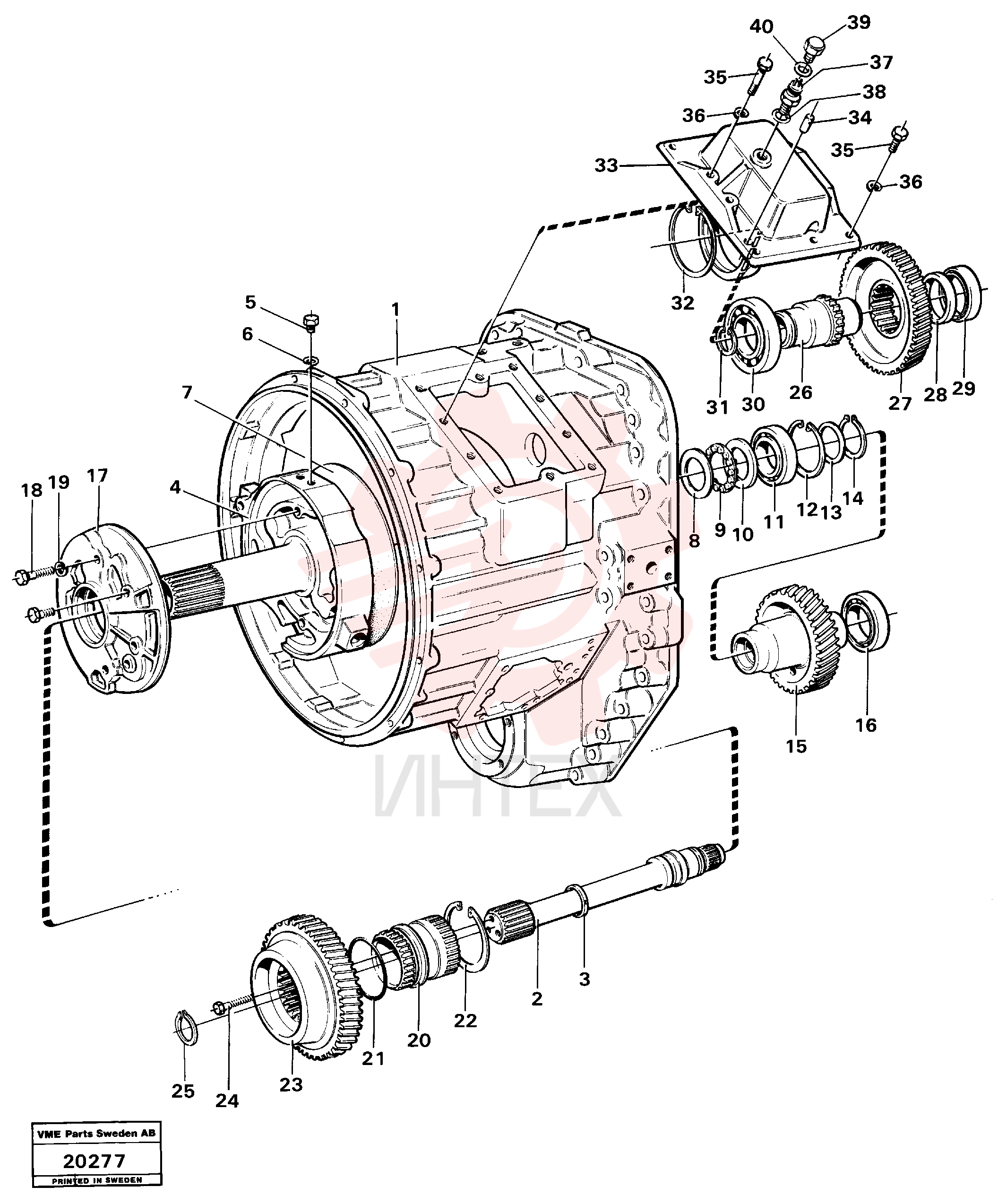 Allen Hd Screw