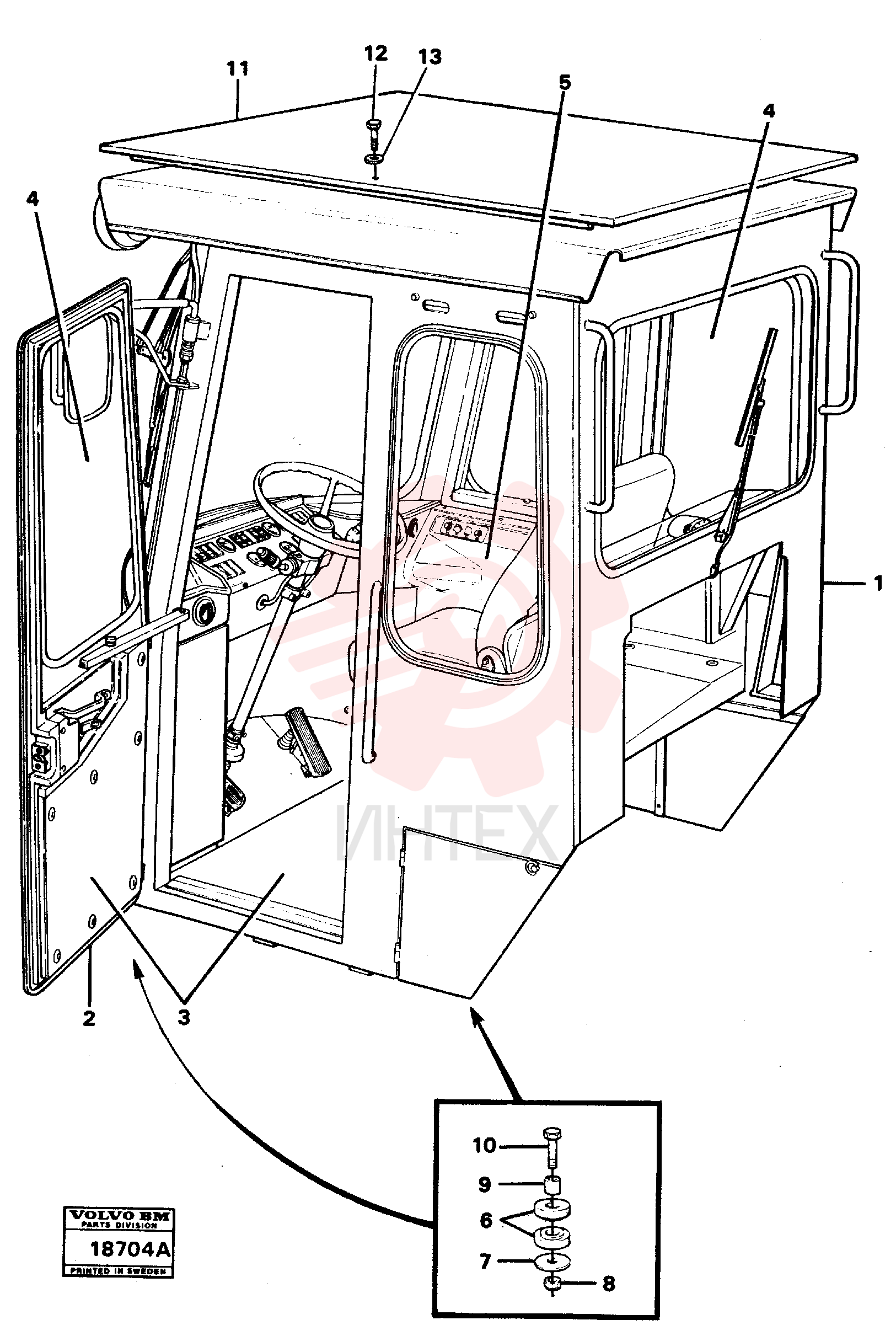 Cab