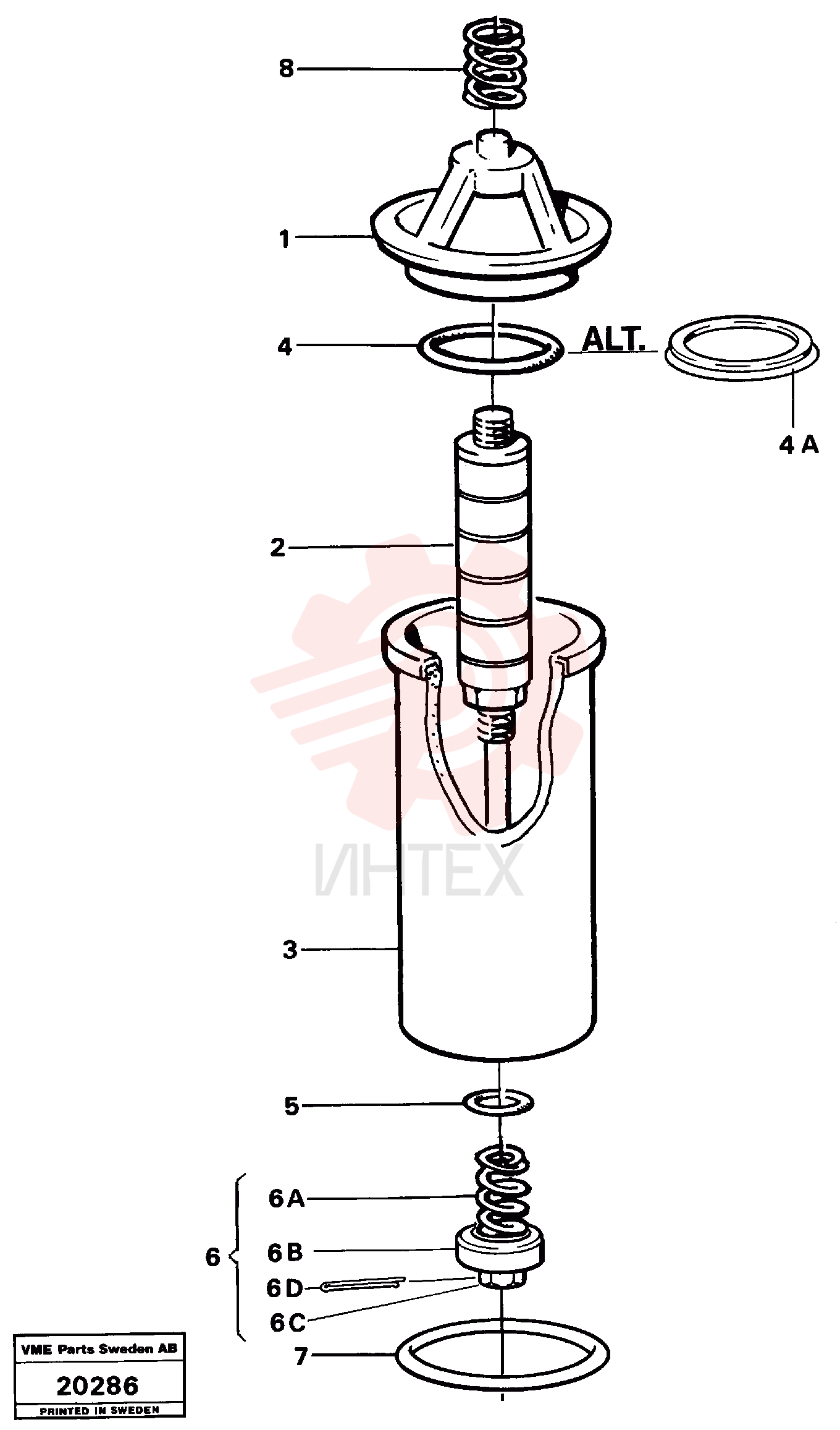 Filter Insert